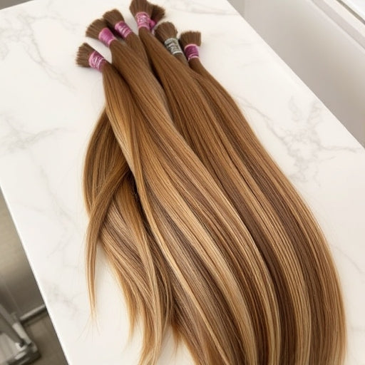 Your Guide to Affordable, Authentic Hair Extensions: Clip-Ins, Hand-Tied, I-Tip & More
