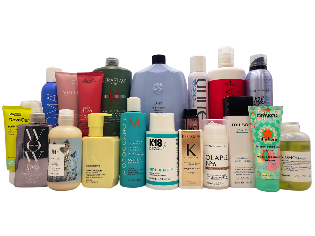 Where to Buy Professional Hair Products Online Without Paying Full Price