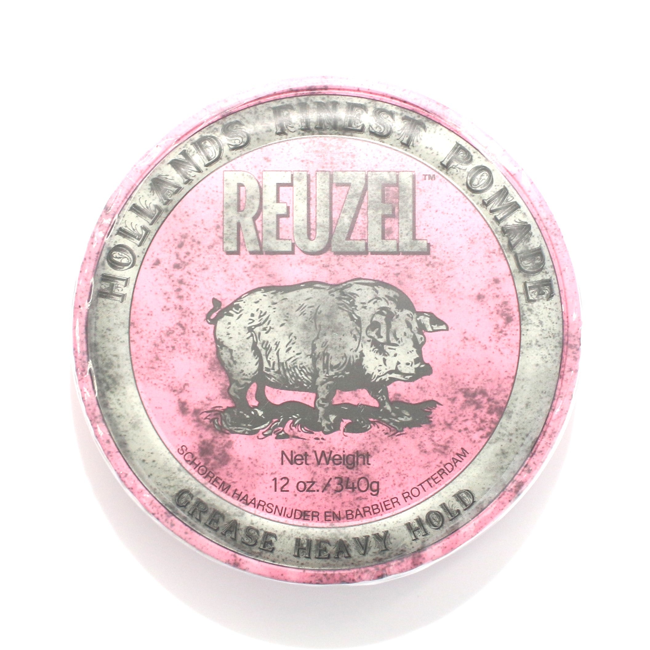 Reuzel Grease Heavy Hold Pomade - Overstock Beauty Supply