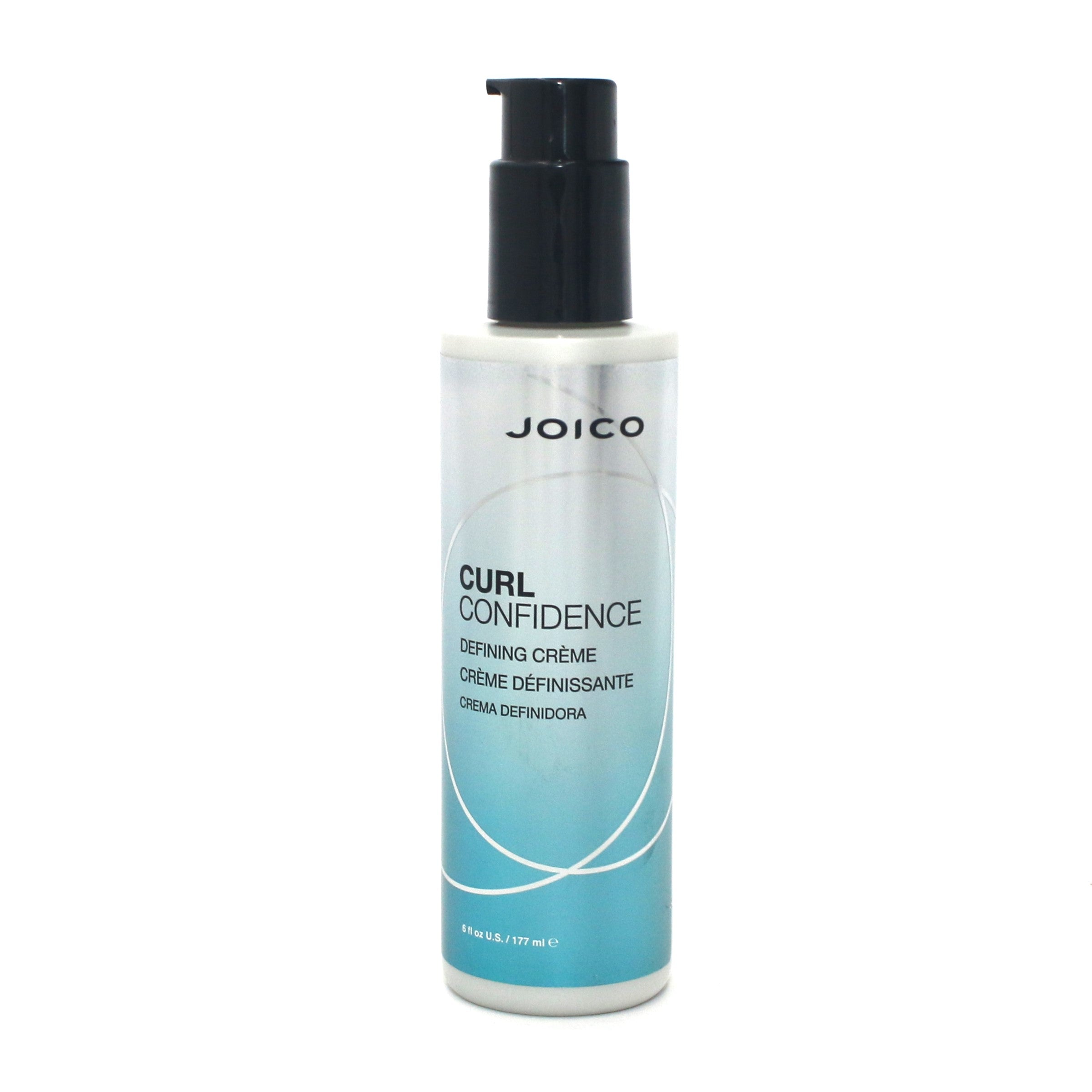 Joico Curl Confidence Defining Creme 6 oz - Overstock Beauty Supply