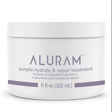 Aluram Clean Beauty Collection Purple Hydrate Repair 325ml/11oz