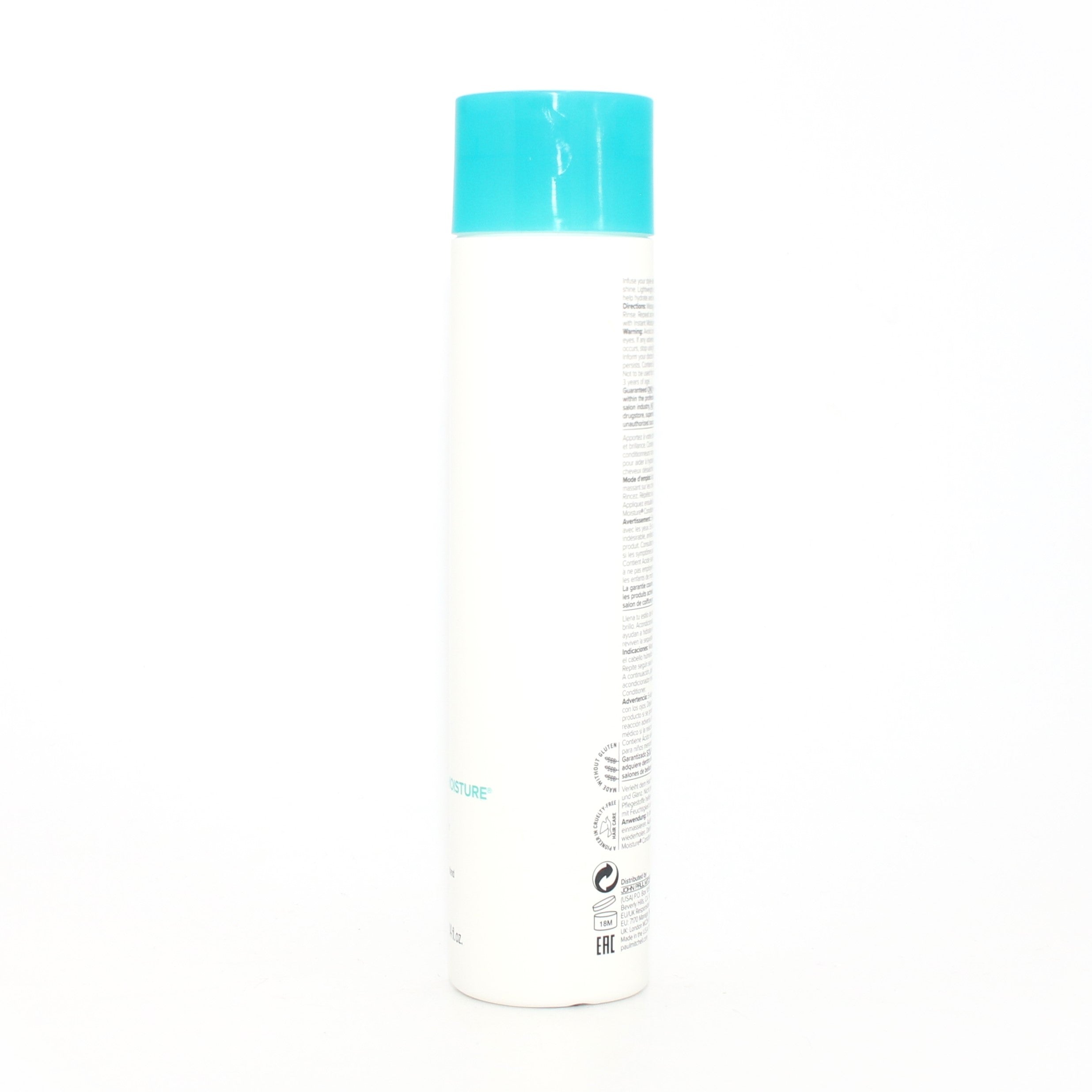 Paul Mitchell Instant Moisture Shampoo 10.14 oz - Overstock Beauty Supply