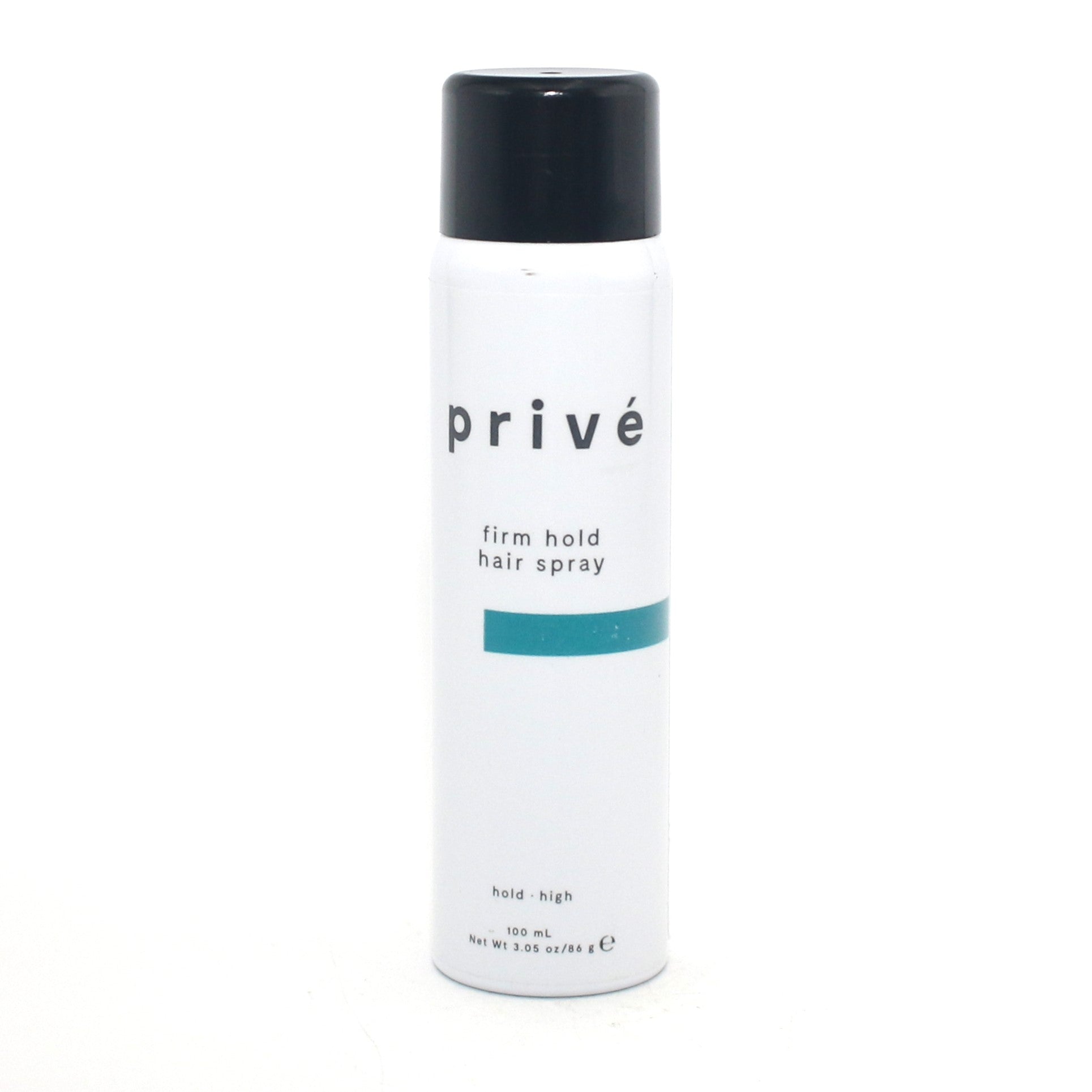 Prive Firm Hold Hair Spray 3.05 oz - Overstock Beauty Supply