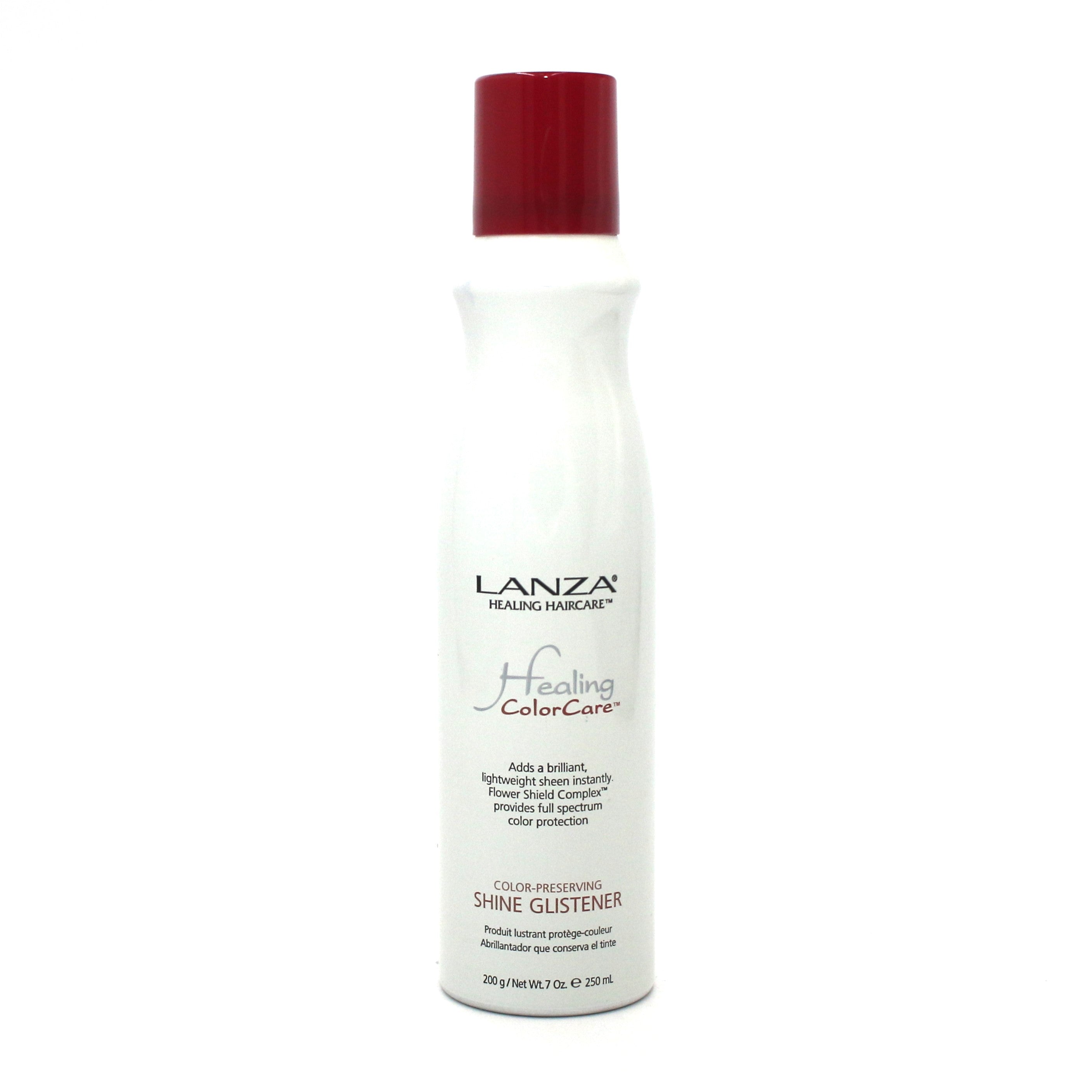 Lanza Healing Color Care Color Preserving Shine Glistener 7 oz - Overstock Beauty Supply