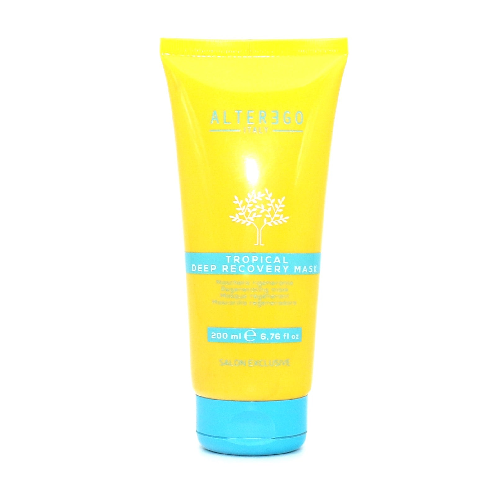 Alterego Tropical Deep Recovery Mask 6.76 oz - Overstock Beauty Supply