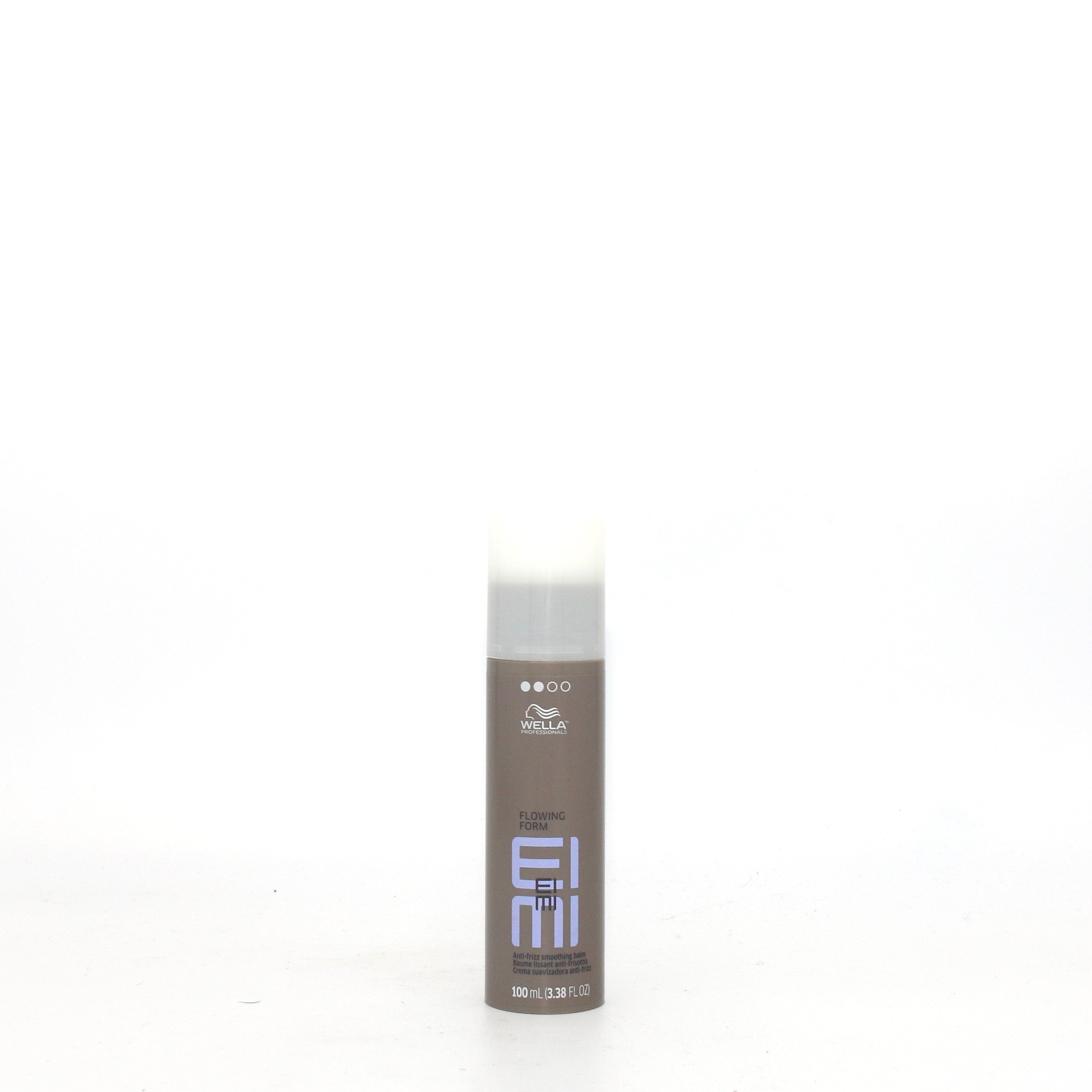 WELLA Flowing Form EIMI Anti Frizz Smoothing Balm 3.38 oz - Overstock Beauty Supply