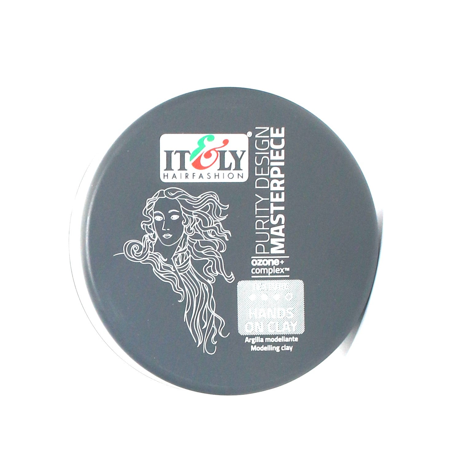 It&ly Purity Design Masterpiece Hands On Clay 3.38 oz (Pack of 2) - Overstock Beauty Supply