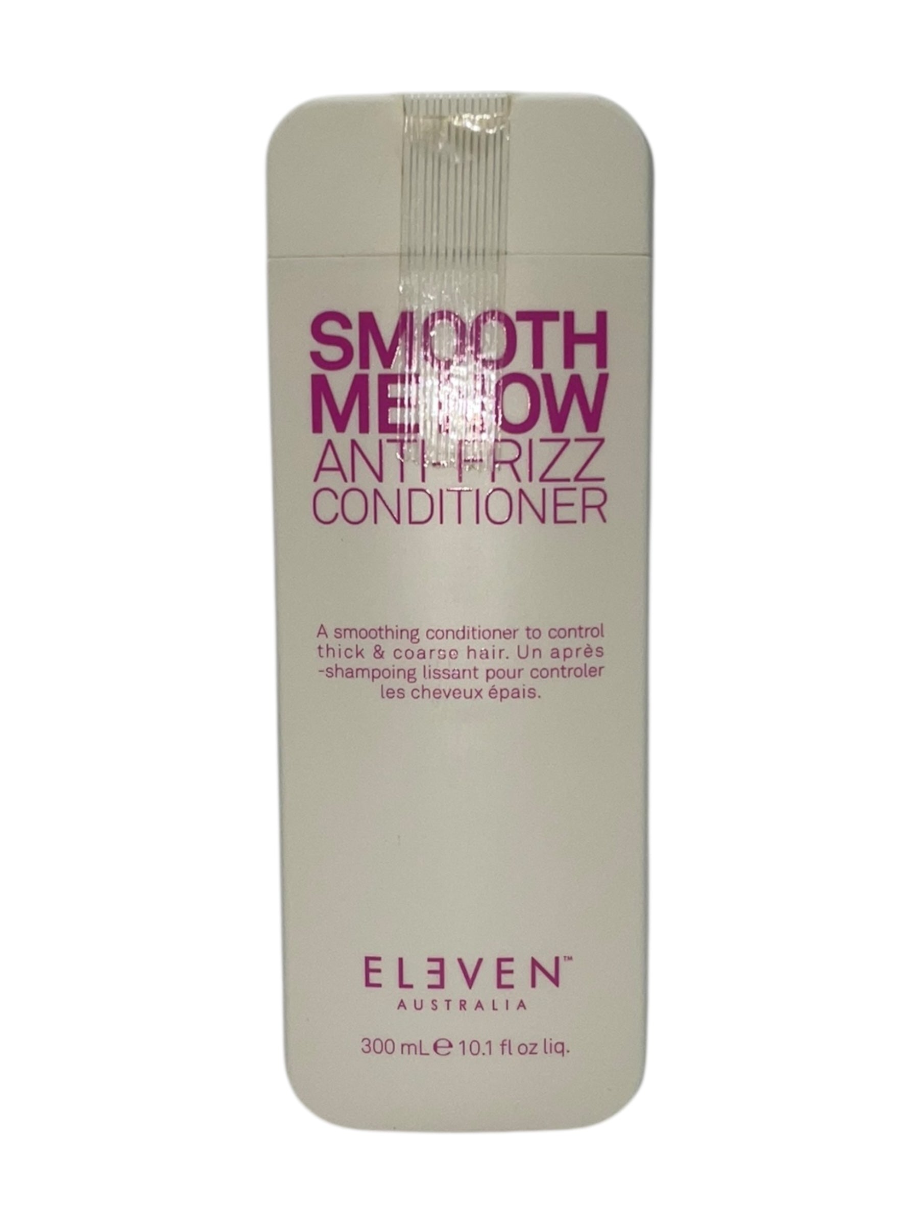 Eleven Smooth Me Now Anti-Frizz Conditioner 10.1 oz - Overstock Beauty Supply