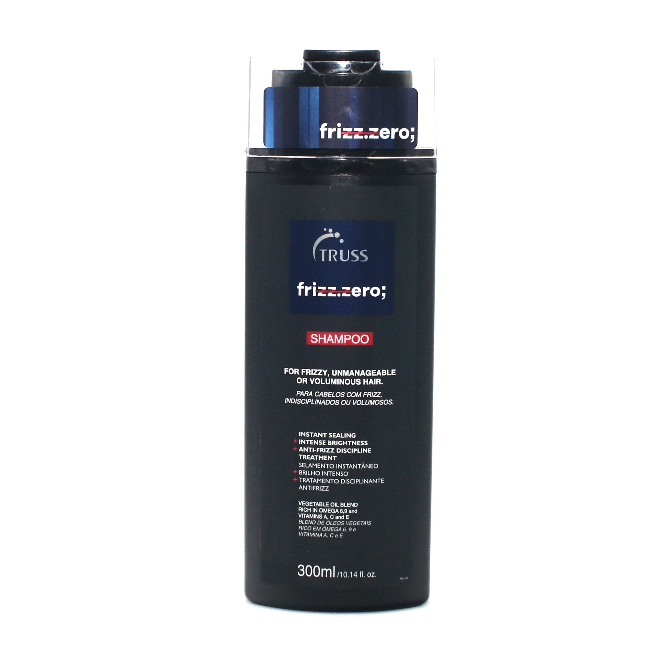 Truss Frizz Zero Shampoo 14 oz - Overstock Beauty Supply