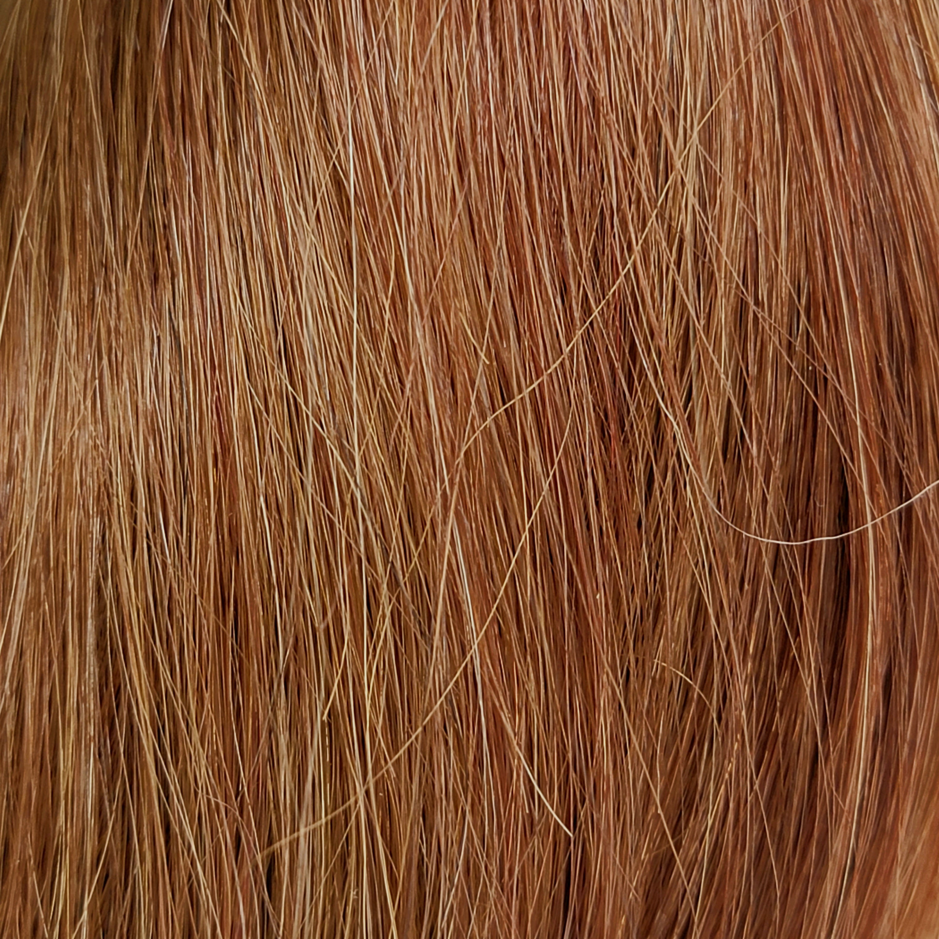 Babe 100% Human Hair Extensions Crown Hair Extensions Ruby #30/33 20" - Overstock Beauty Supply