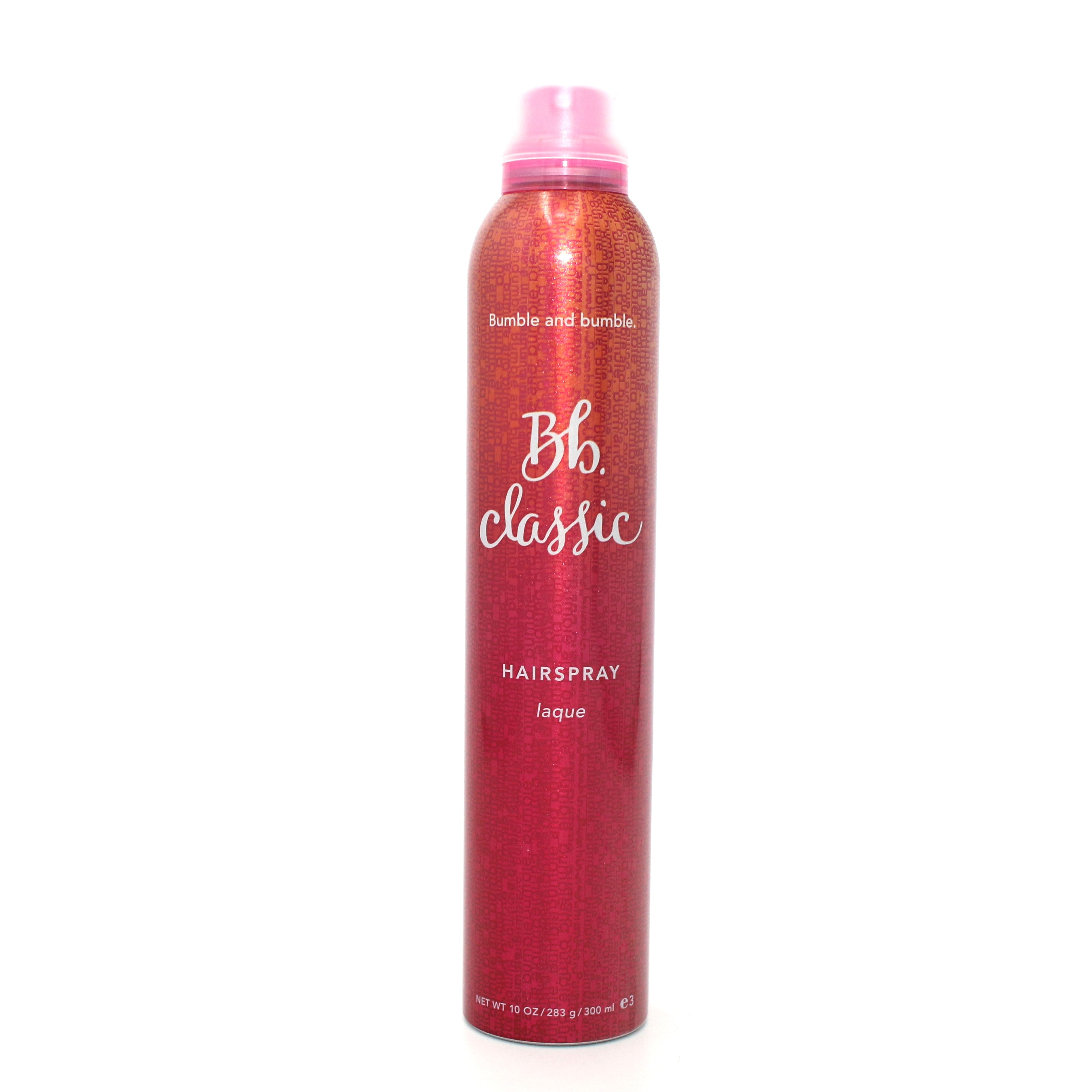Bumble and Bumble Classic Hairspray 10 oz - Overstock Beauty Supply