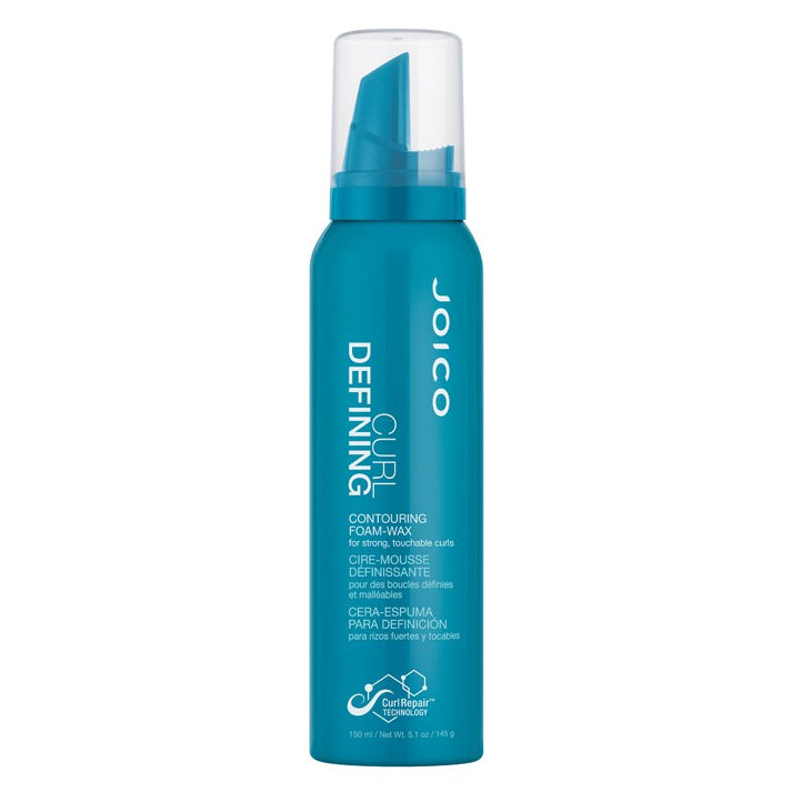 Joico Curl Defining Contouring Foam Wax 5.1 oz
