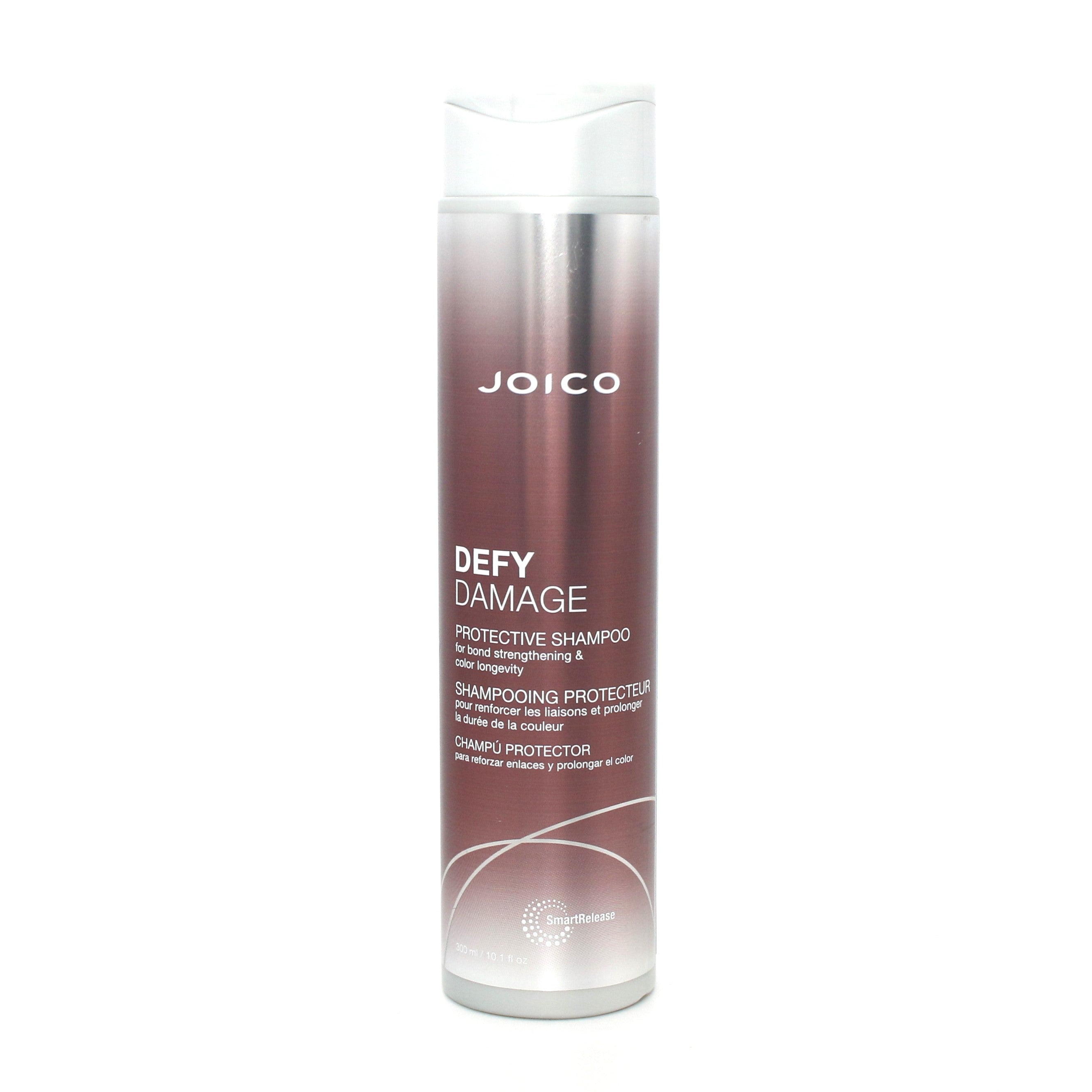 Joico Defy Damage Protective Shampoo 10.1 oz - Overstock Beauty Supply