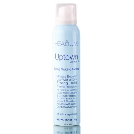 Healium Uptown Gel10 - 4.67 oz