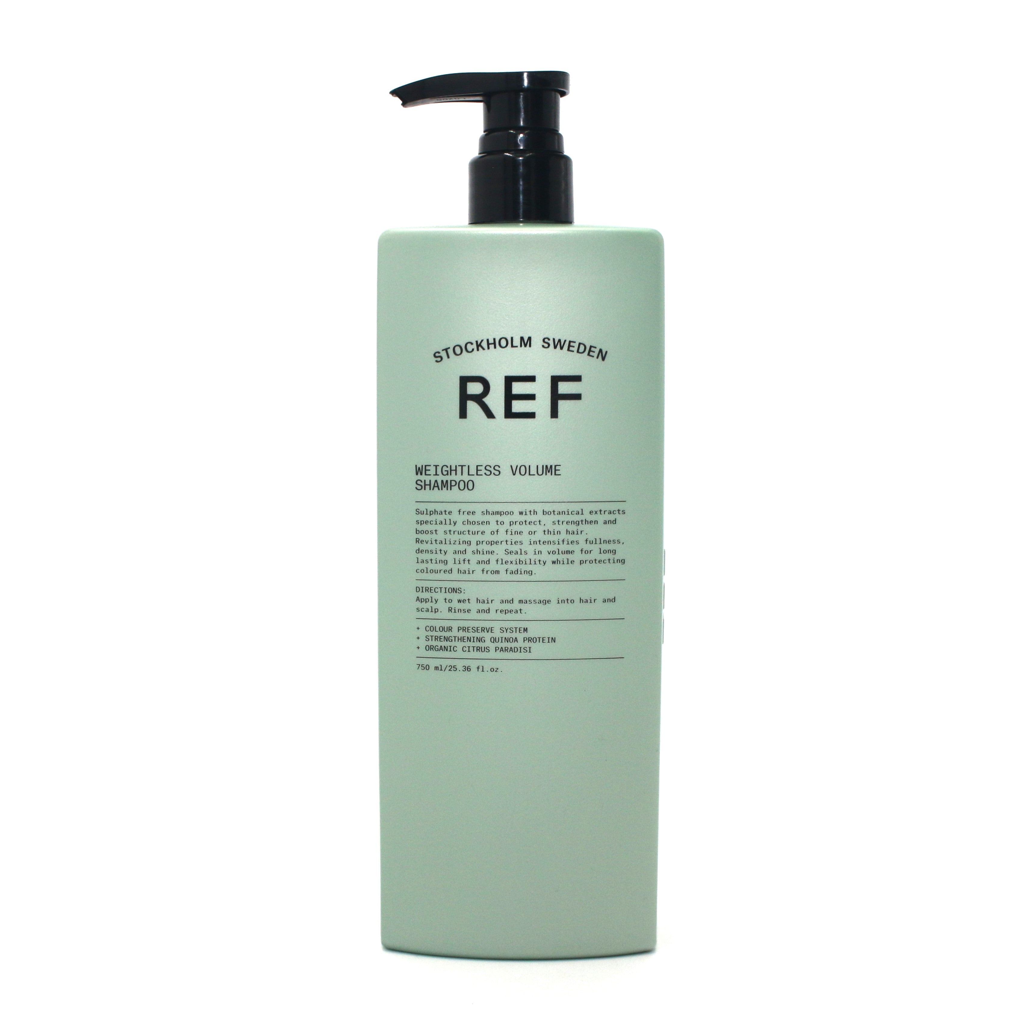 Ref Weightless Volume Shampoo 25.36 oz - Overstock Beauty Supply