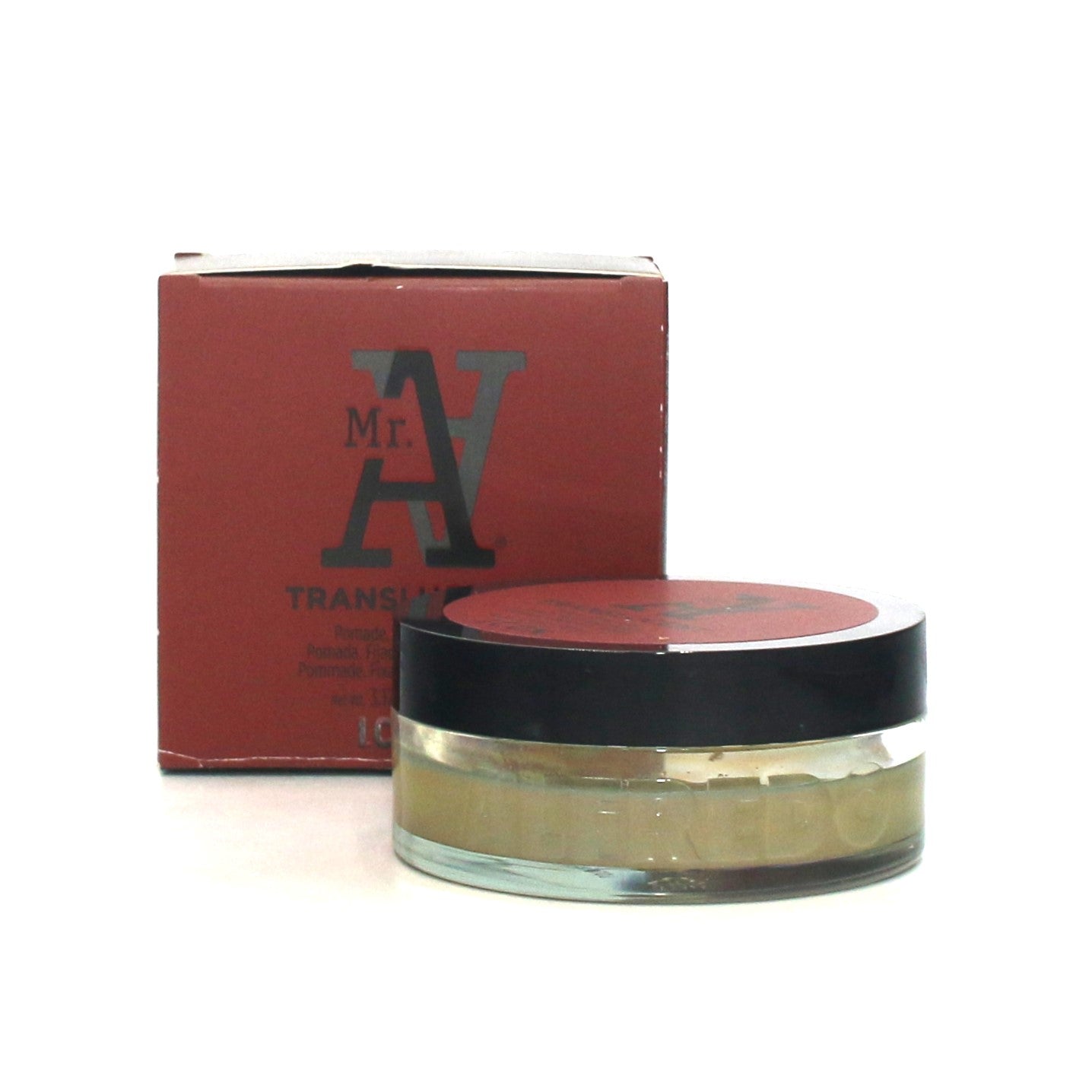 ICON Mr. A Translucent Pomade Strong 3.17 oz - Overstock Beauty Supply