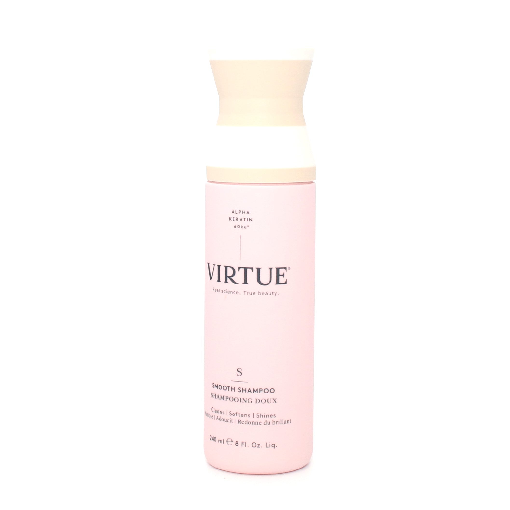 Virture Smooth Shampoo 8 oz - Overstock Beauty Supply