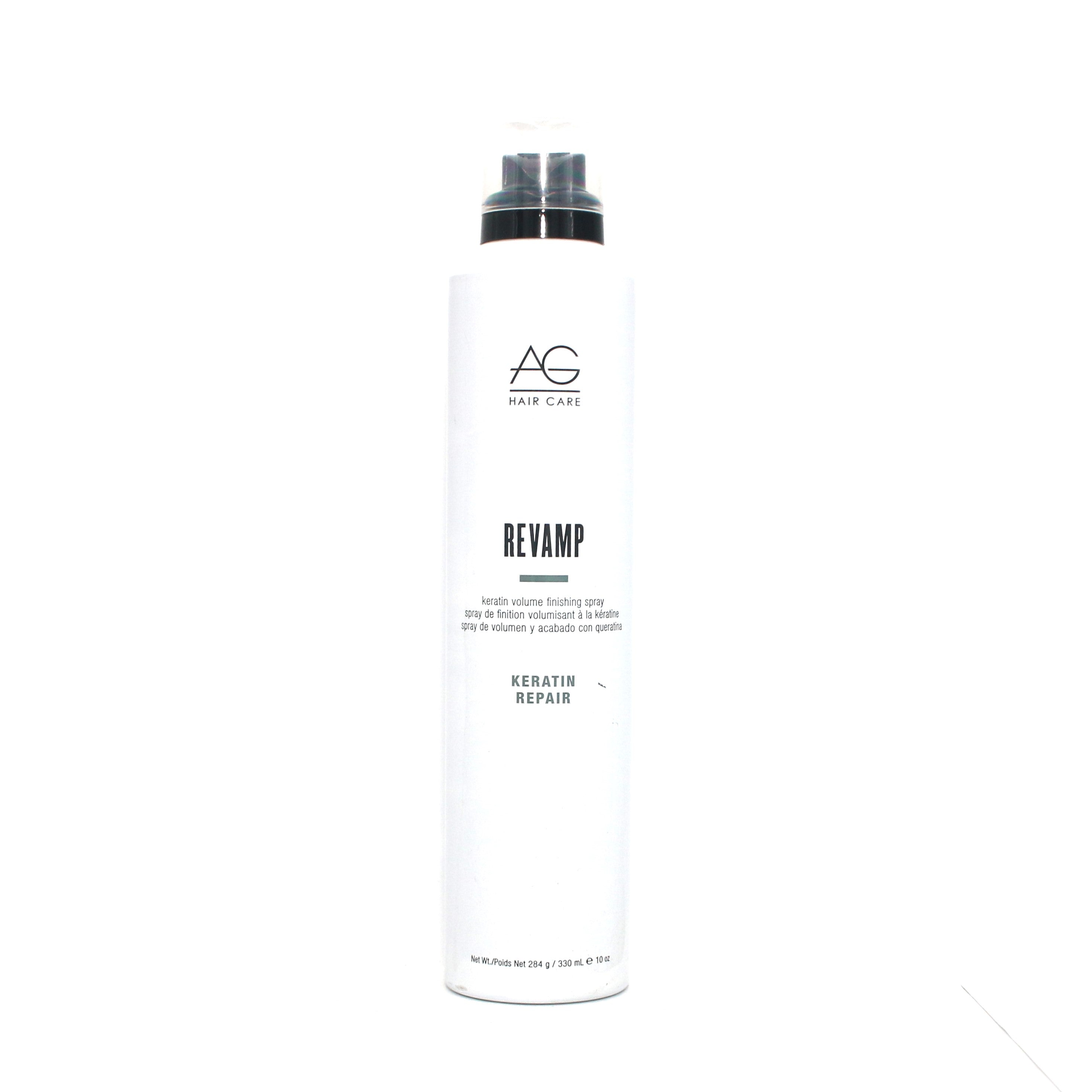 AG Hair Care ReVamp Keratin Volume Finishing Spray 10 oz - Overstock Beauty Supply
