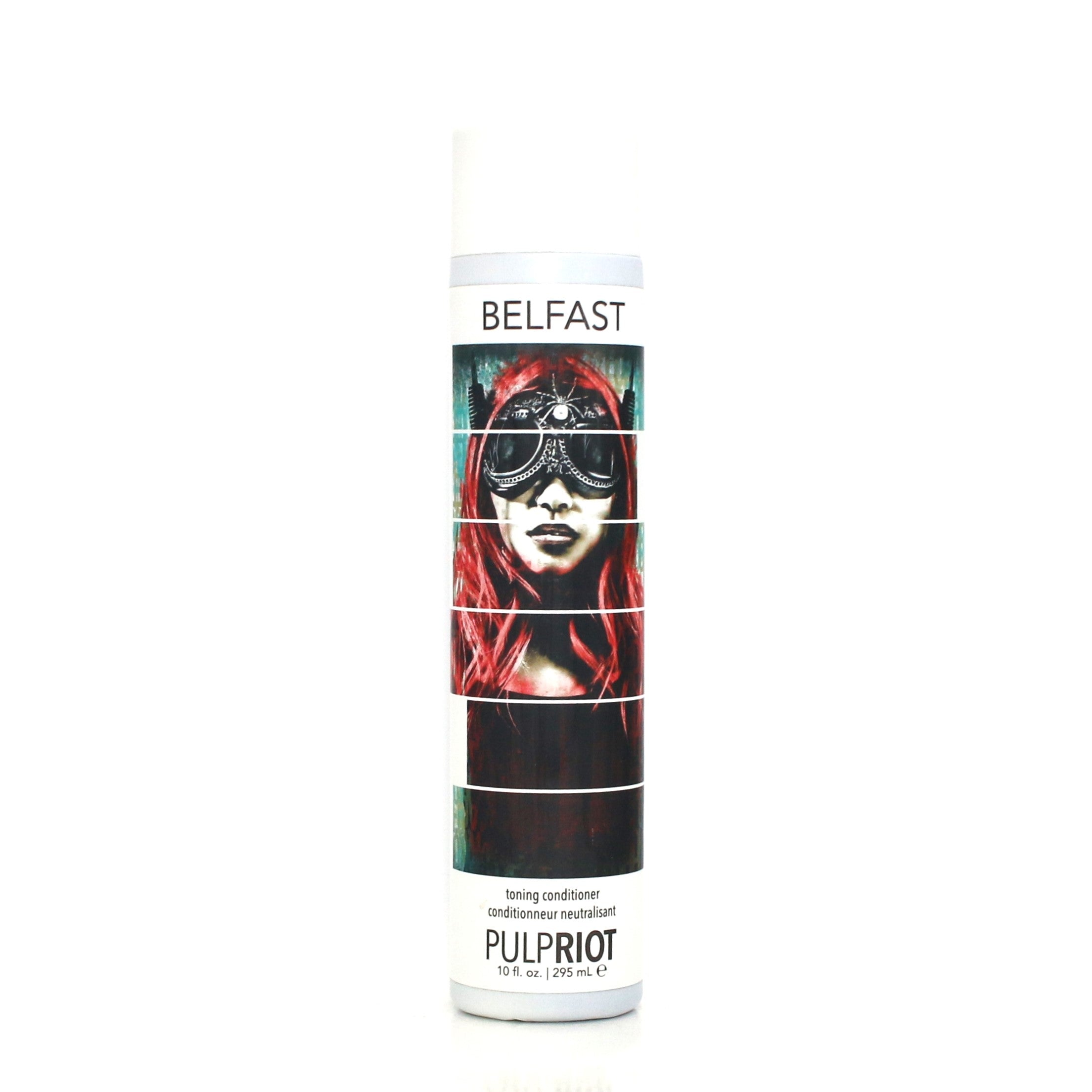 Pulp Riot Belfast Toning Conditioner 10 oz - Overstock Beauty Supply