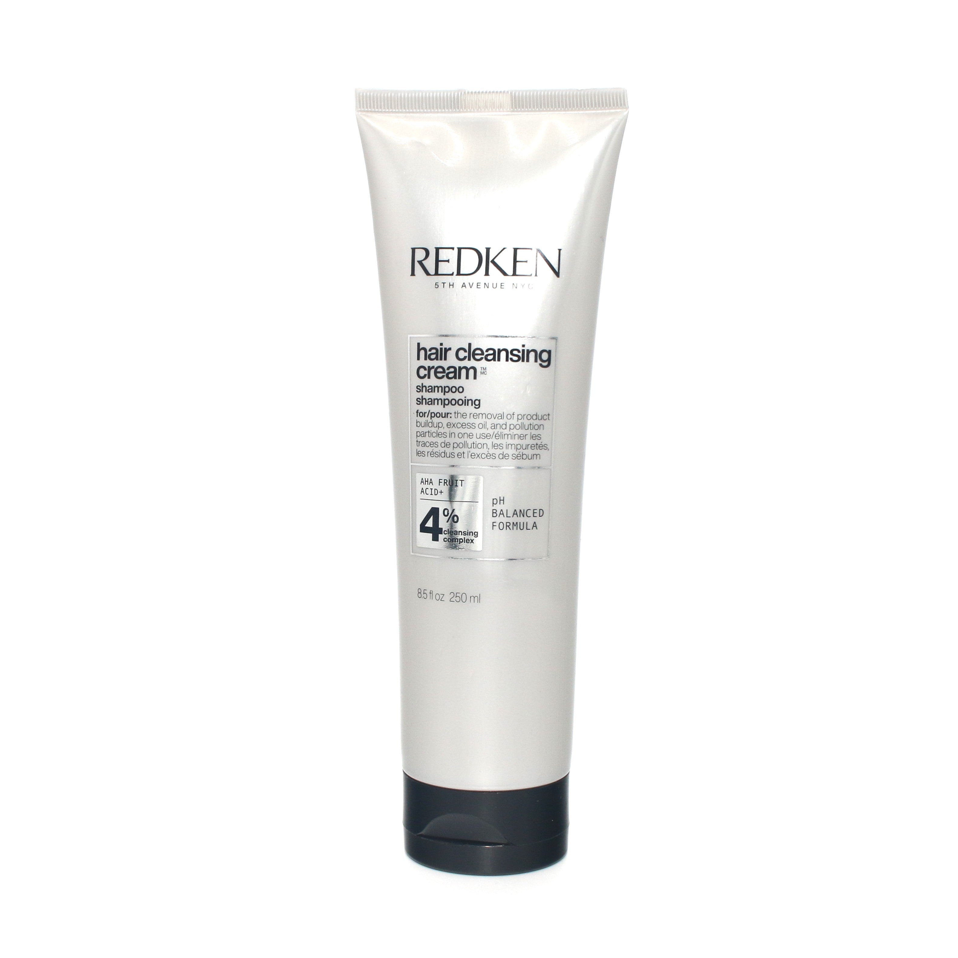 Redken Hair Cleansing Cream Shampoo 8.5 oz - Overstock Beauty Supply