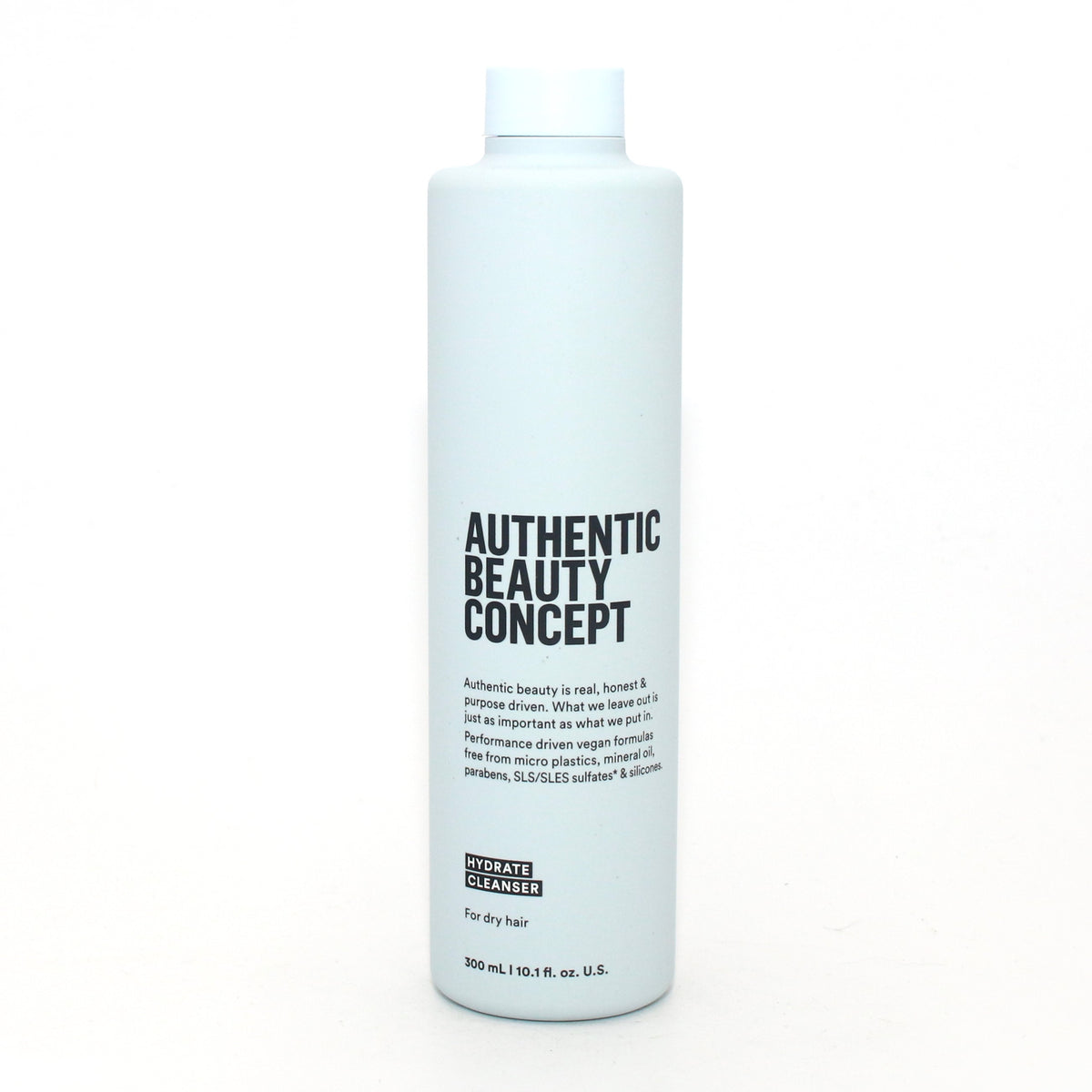 Authentic Beauty Concept Hydrate Cleanser 10.1 oz Overstock Beauty Supply