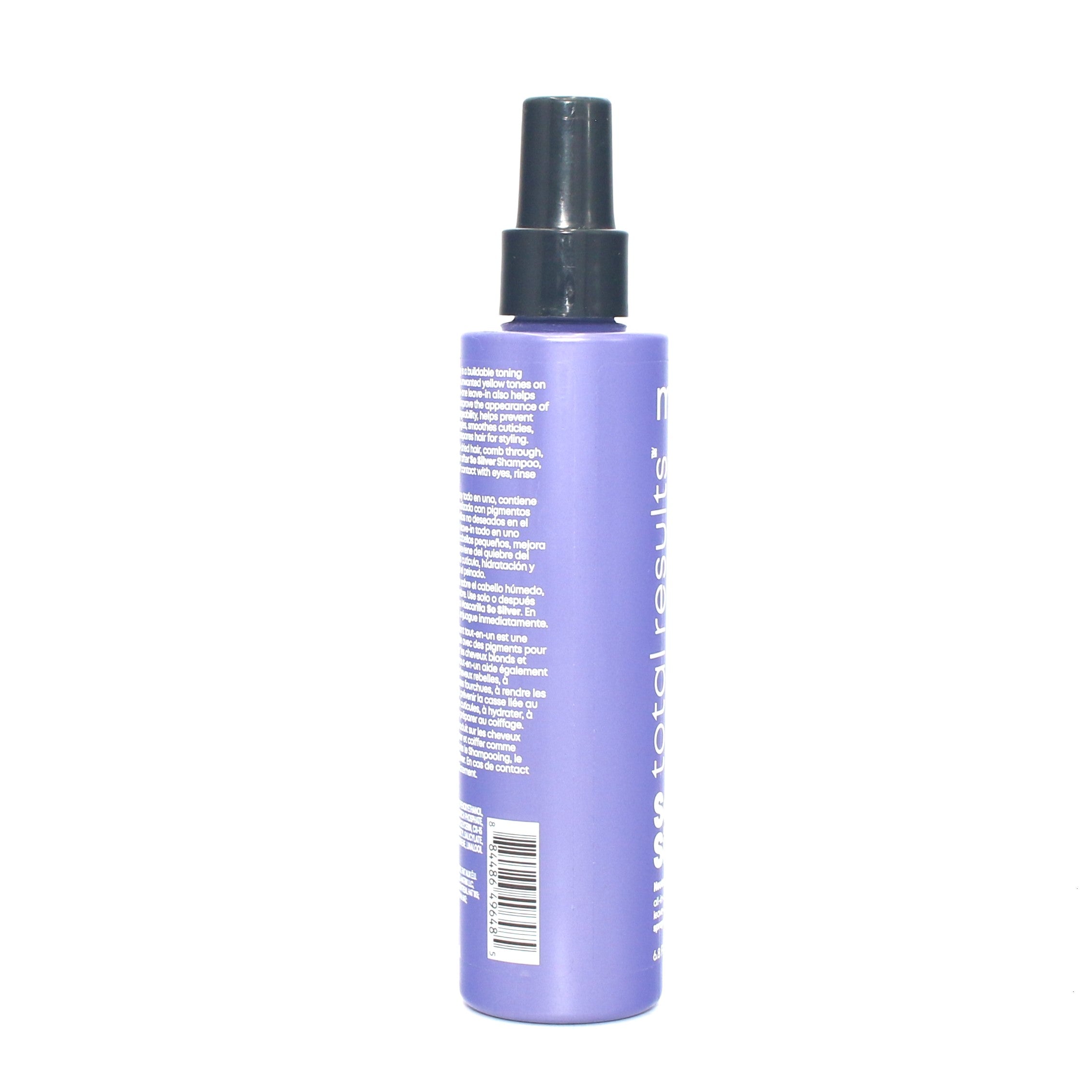 Matrix Total Results So Silver All In One Toning Leave-In Spray 6.8 oz - Overstock Beauty Supply