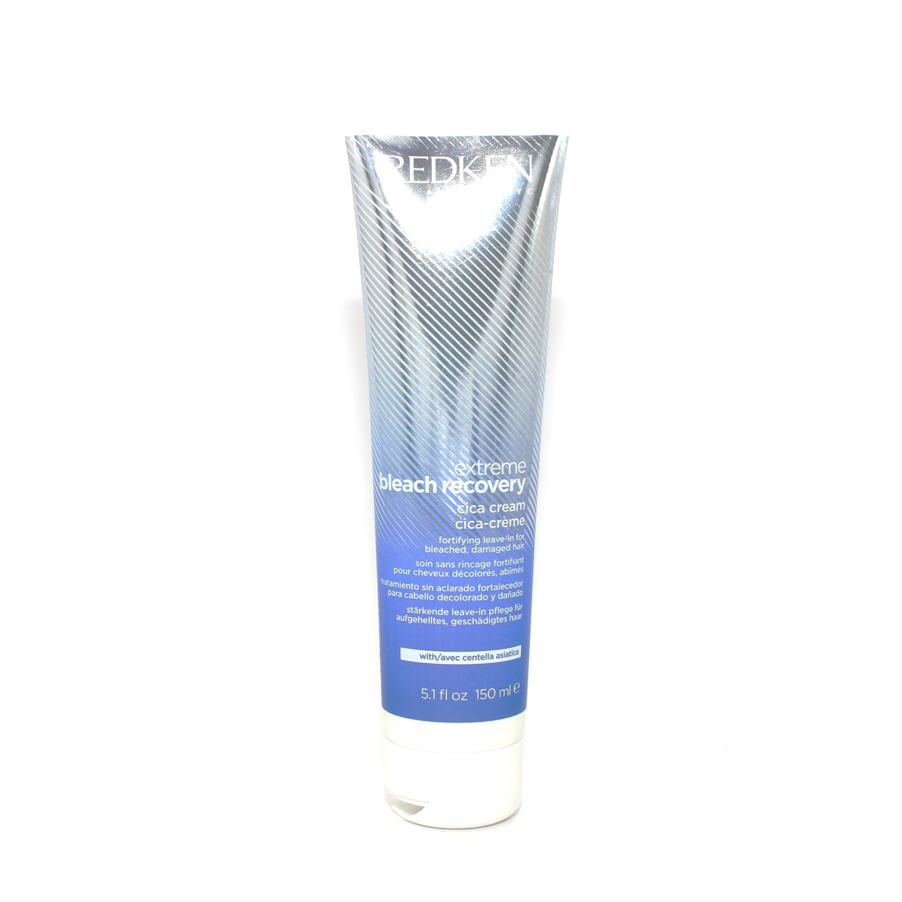 Redken Extreme Bleach Recovery Cica Cream 5.1 oz - Overstock Beauty Supply
