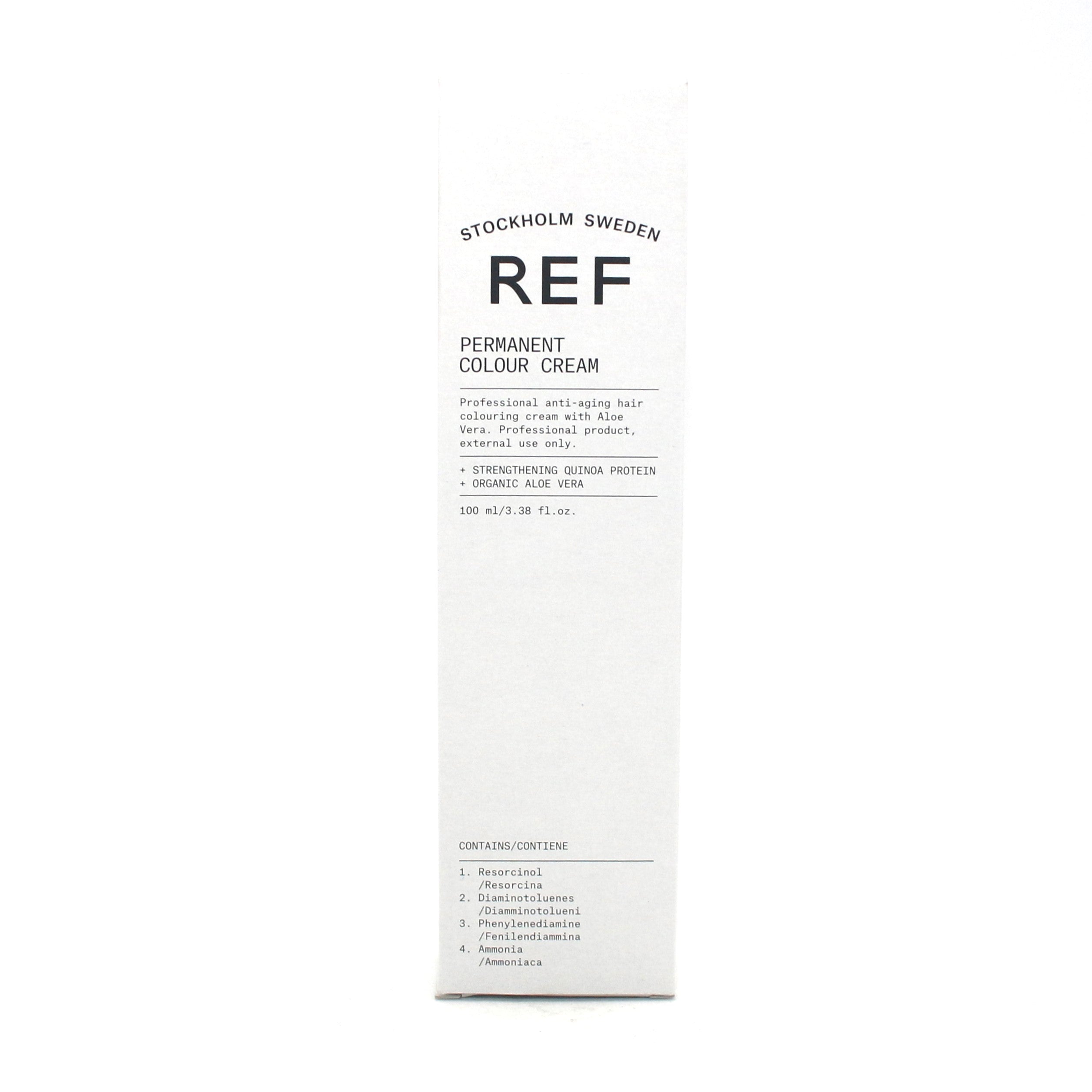 Ref Permanent Colour Cream 3.38 oz - Overstock Beauty Supply