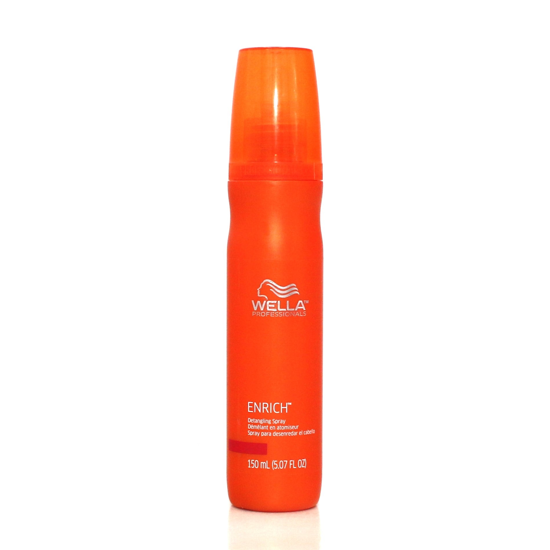 WELLA Enrich Detangling Spray 5.07 oz - Overstock Beauty Supply