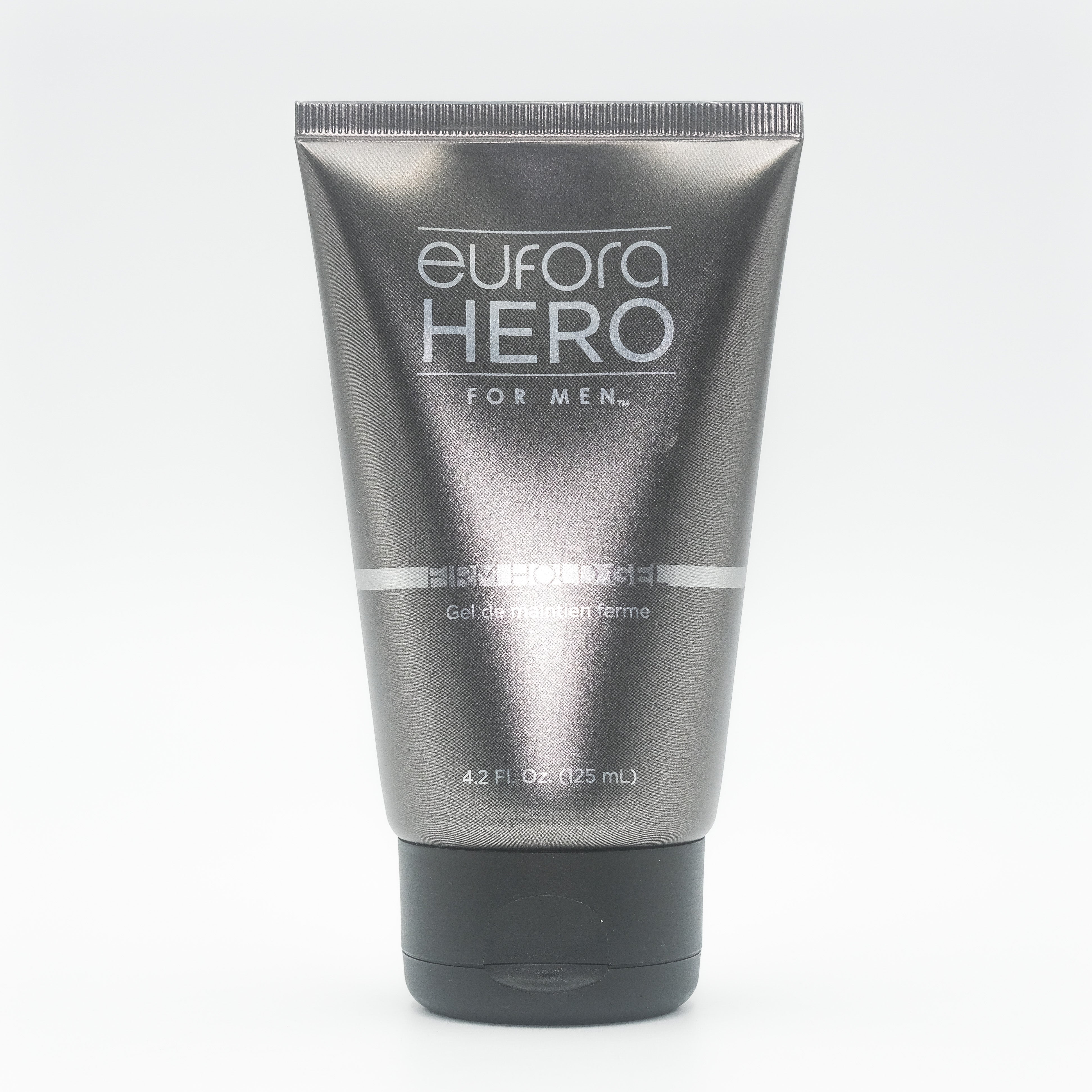 Eufora Hero For Men Firm Hold Gel 4.2 oz - Overstock Beauty Supply