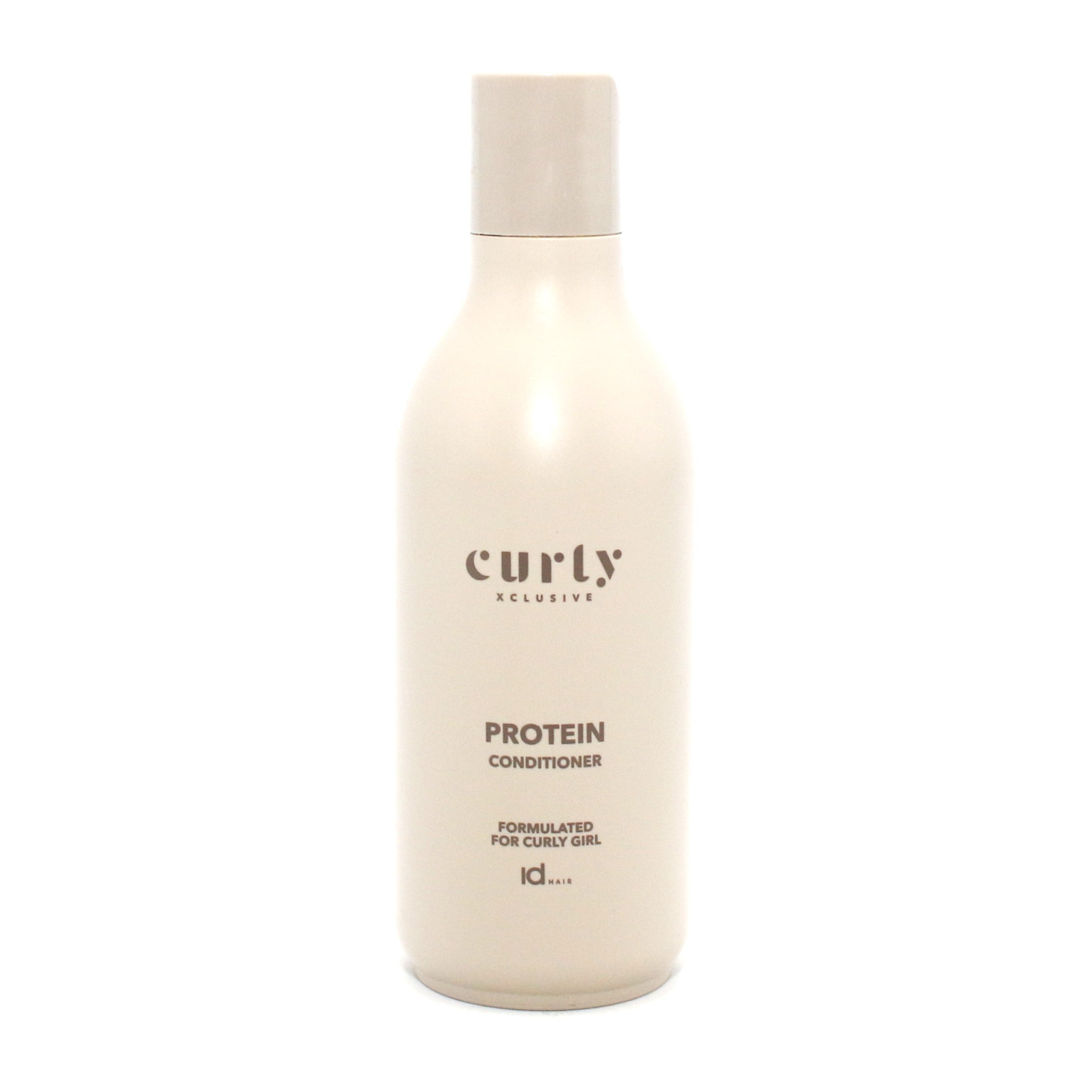 Id Curly Xclusive Protien Conditioner 8.45 oz - Overstock Beauty Supply