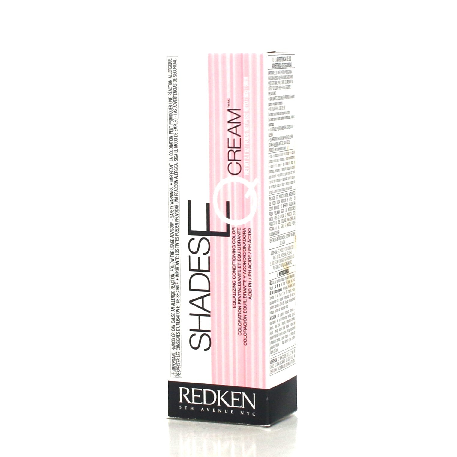 Redken Shades Eq Cream Equalizing Conditioning Color 2.1 oz - Overstock Beauty Supply