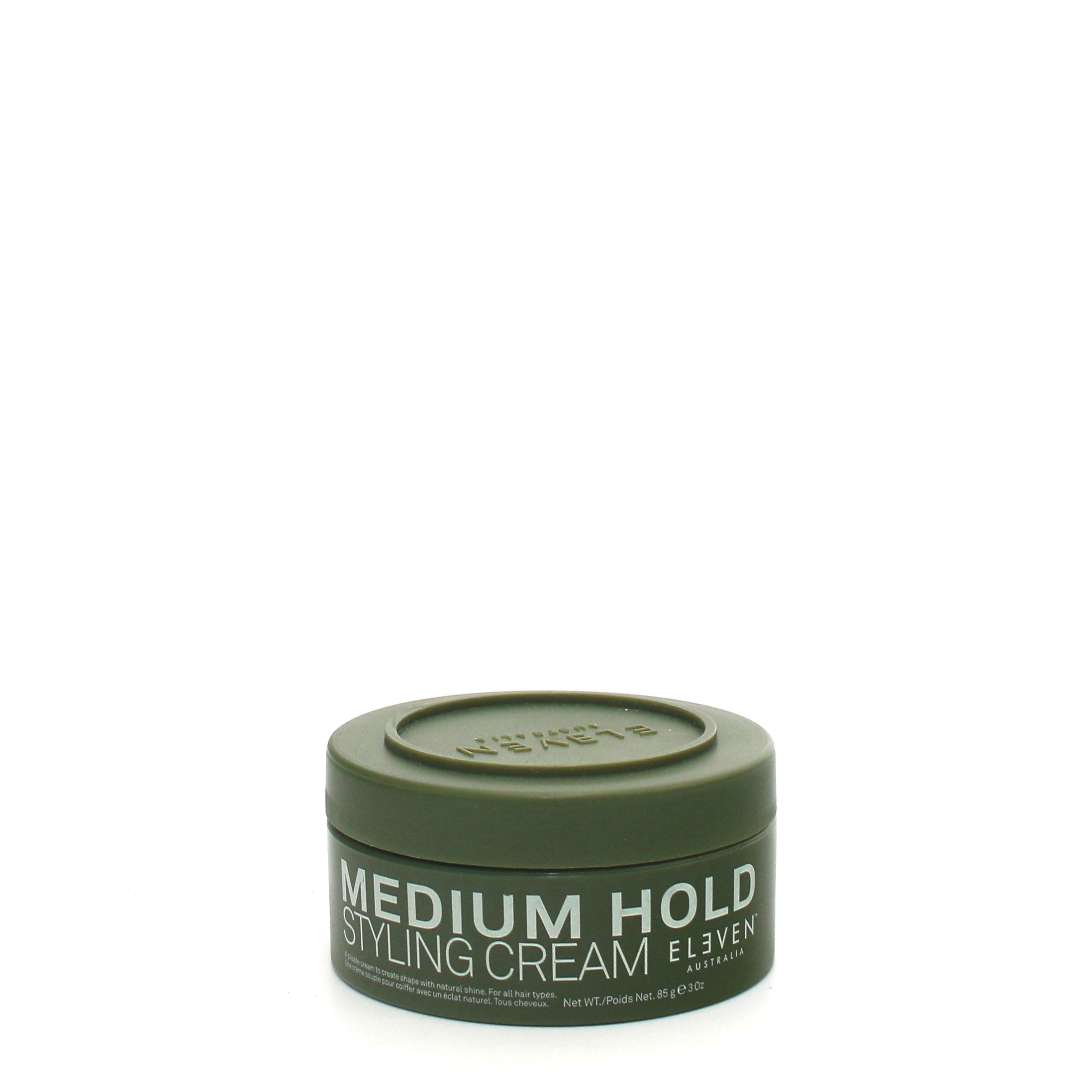 Eleven Medium Hold Styling Cream 3 oz - Overstock Beauty Supply