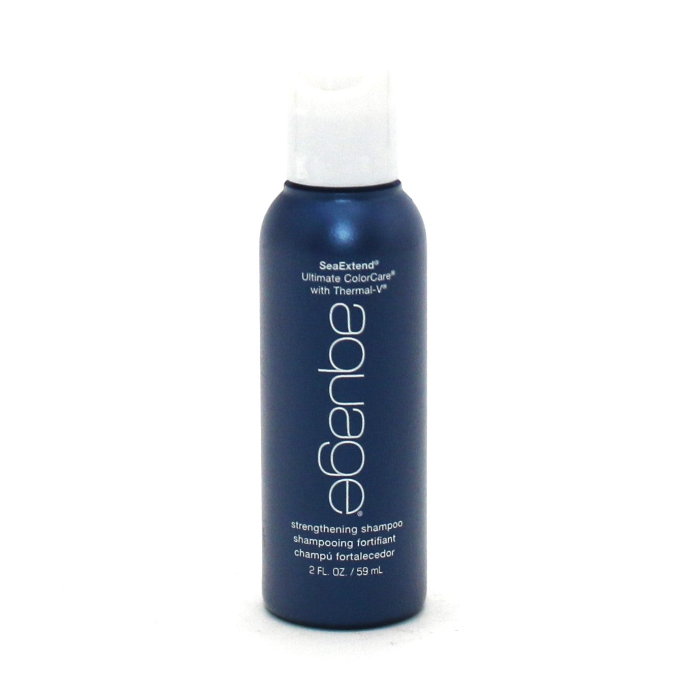 Aquage Sea Extend Strengthening Shampoo 2 oz - Overstock Beauty Supply