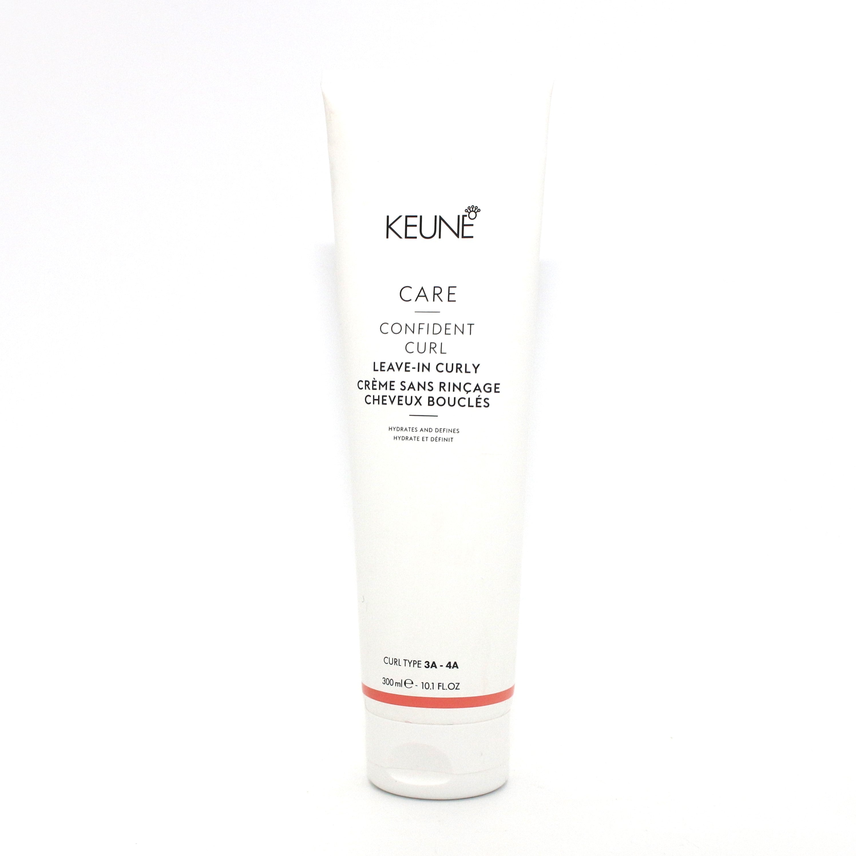 Keune Care Confident Curl Leave In 10.1 oz - Overstock Beauty Supply