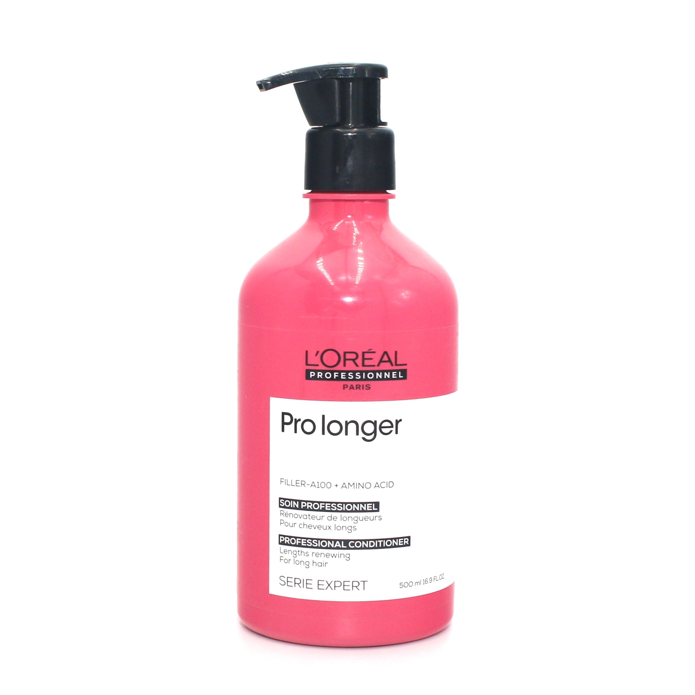 Loreal Prolonger Professional Conditioner Lengths renewing for Long Hair 16.9 oz - Overstock Beauty Supply