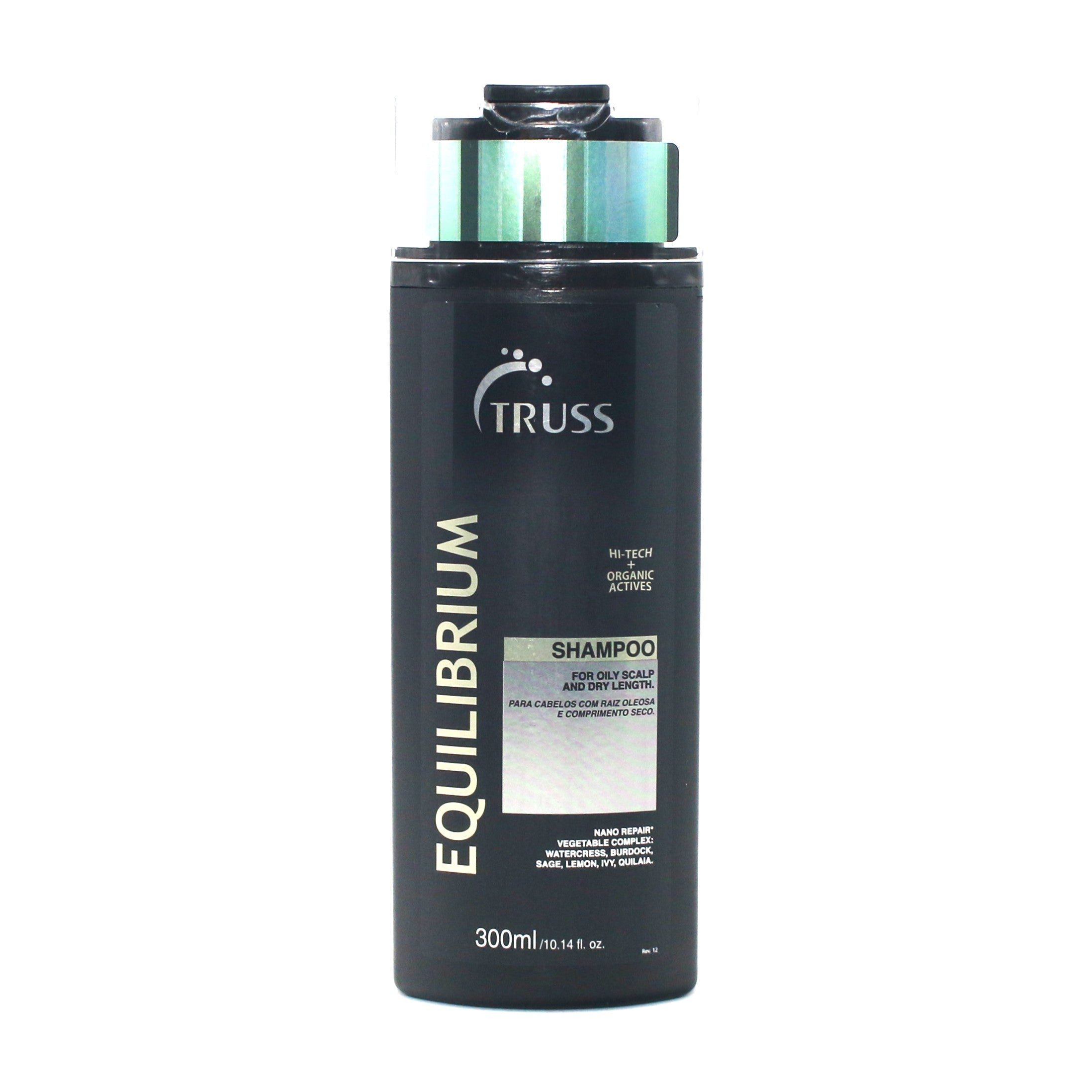 Truss Equilibrium Shampoo 10.14 oz - Overstock Beauty Supply