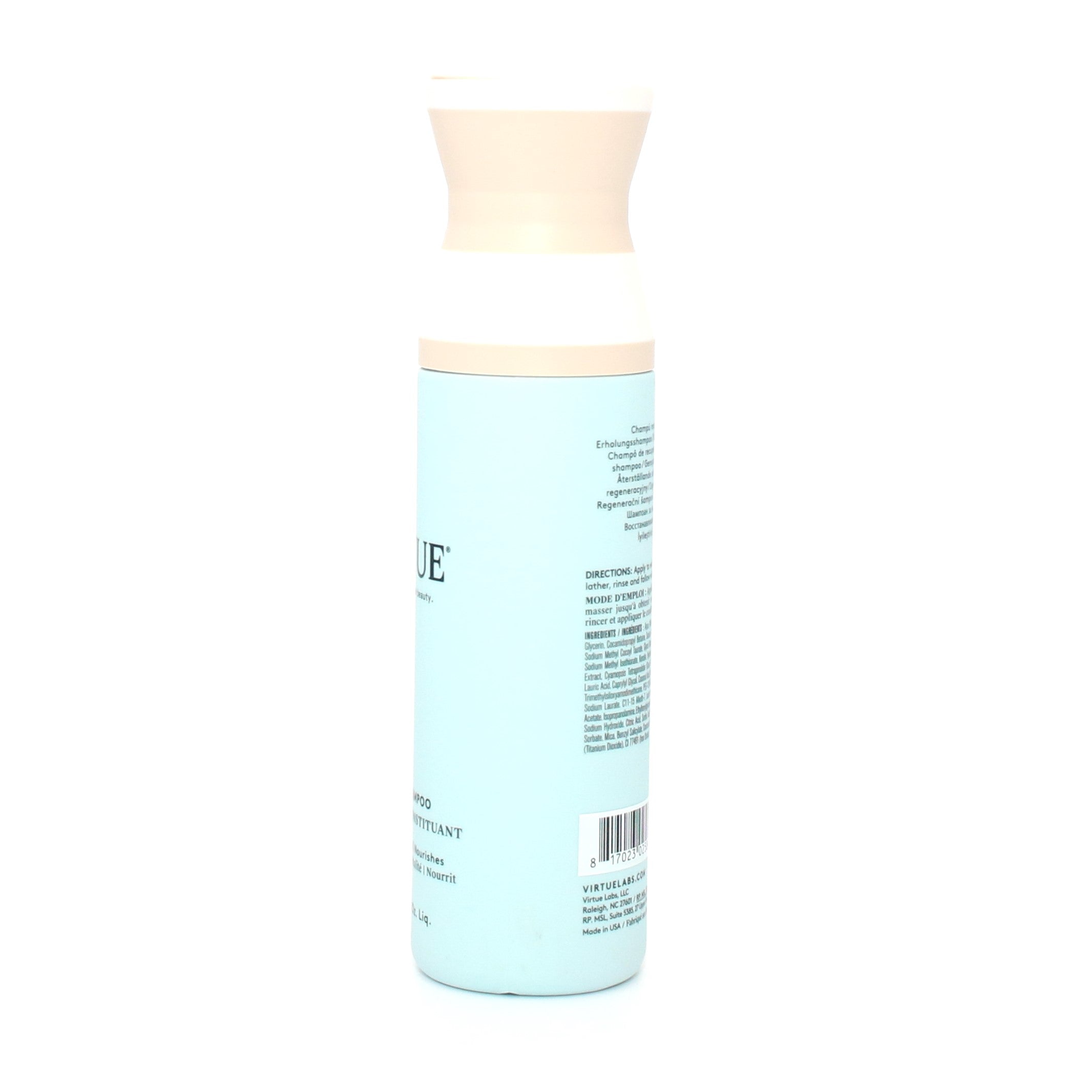 Virture Recovery Shampoo 8 oz - Overstock Beauty Supply