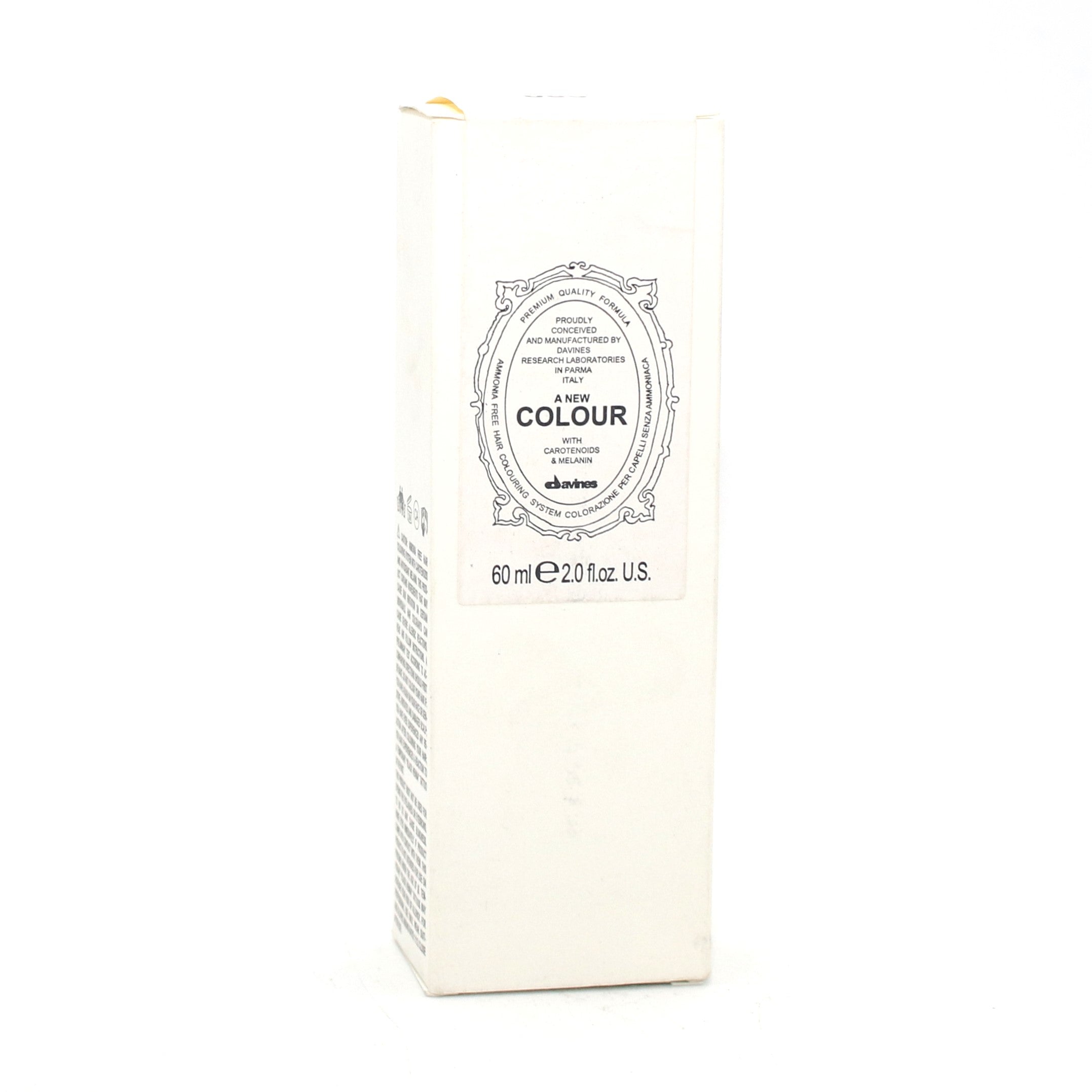 Davines A New Colour With Carotenoids & Melanin 2.03 oz - Overstock Beauty Supply