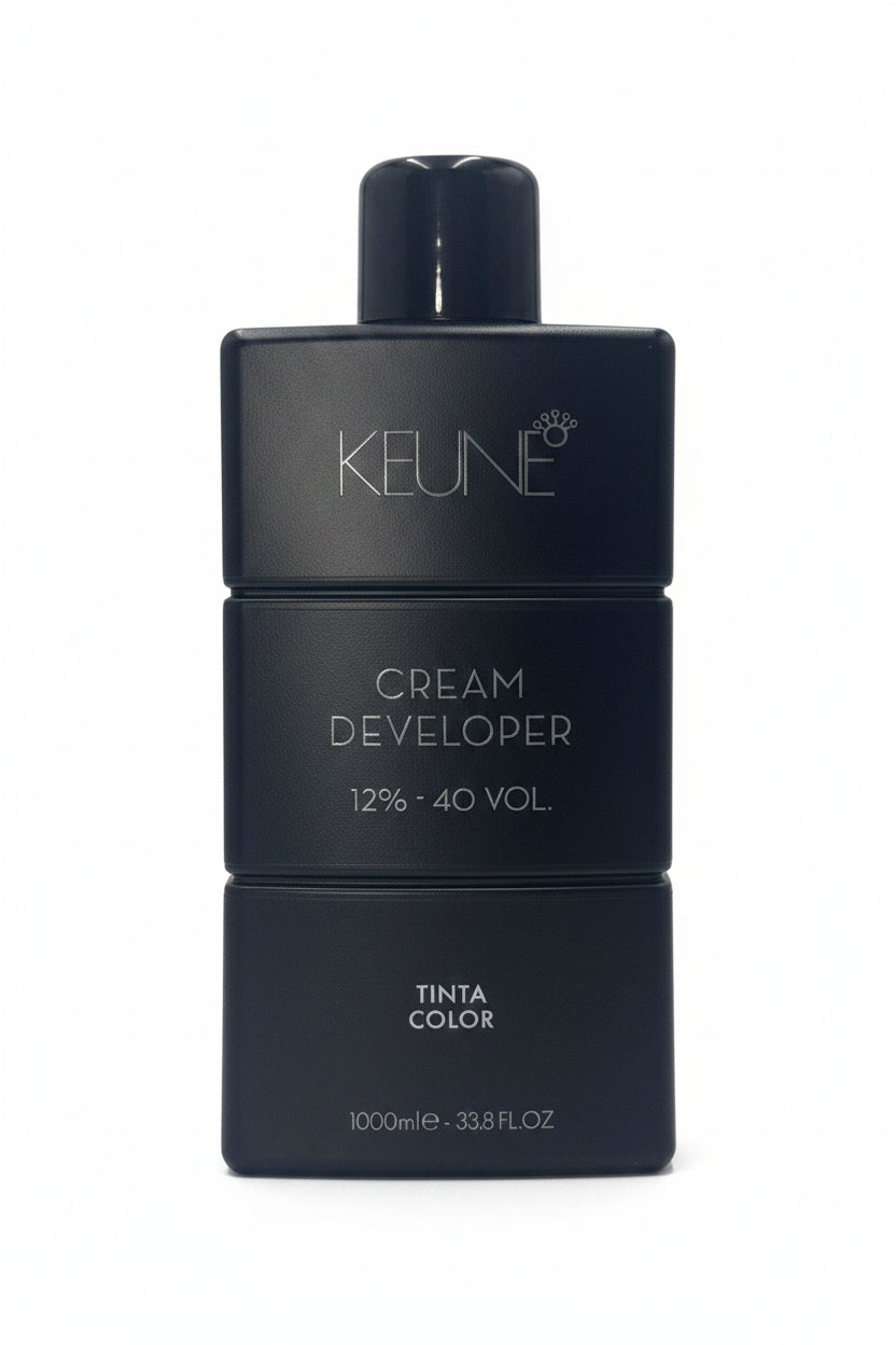 Keune Tinta Color Cream Developer 12%-40 Vol 33.8 oz