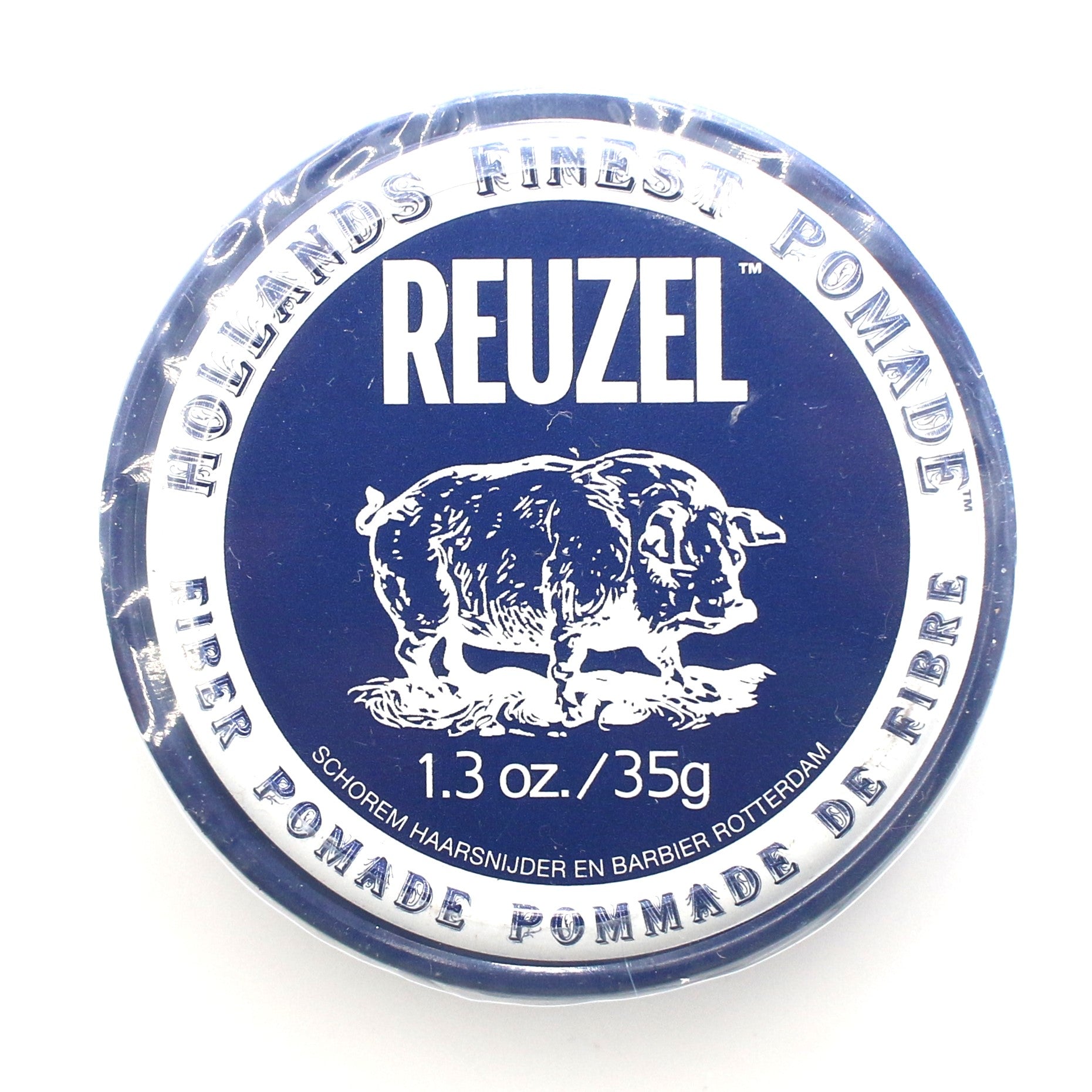 Reuzel Fiber Pomade - Overstock Beauty Supply