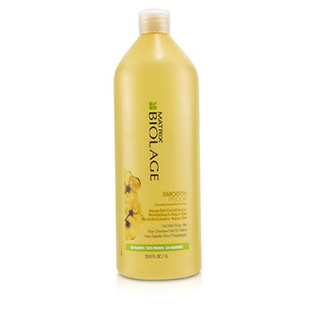 Matrix Biolage SmoothProof Aqua-Gel Conditioner 1Liter/33.8oz