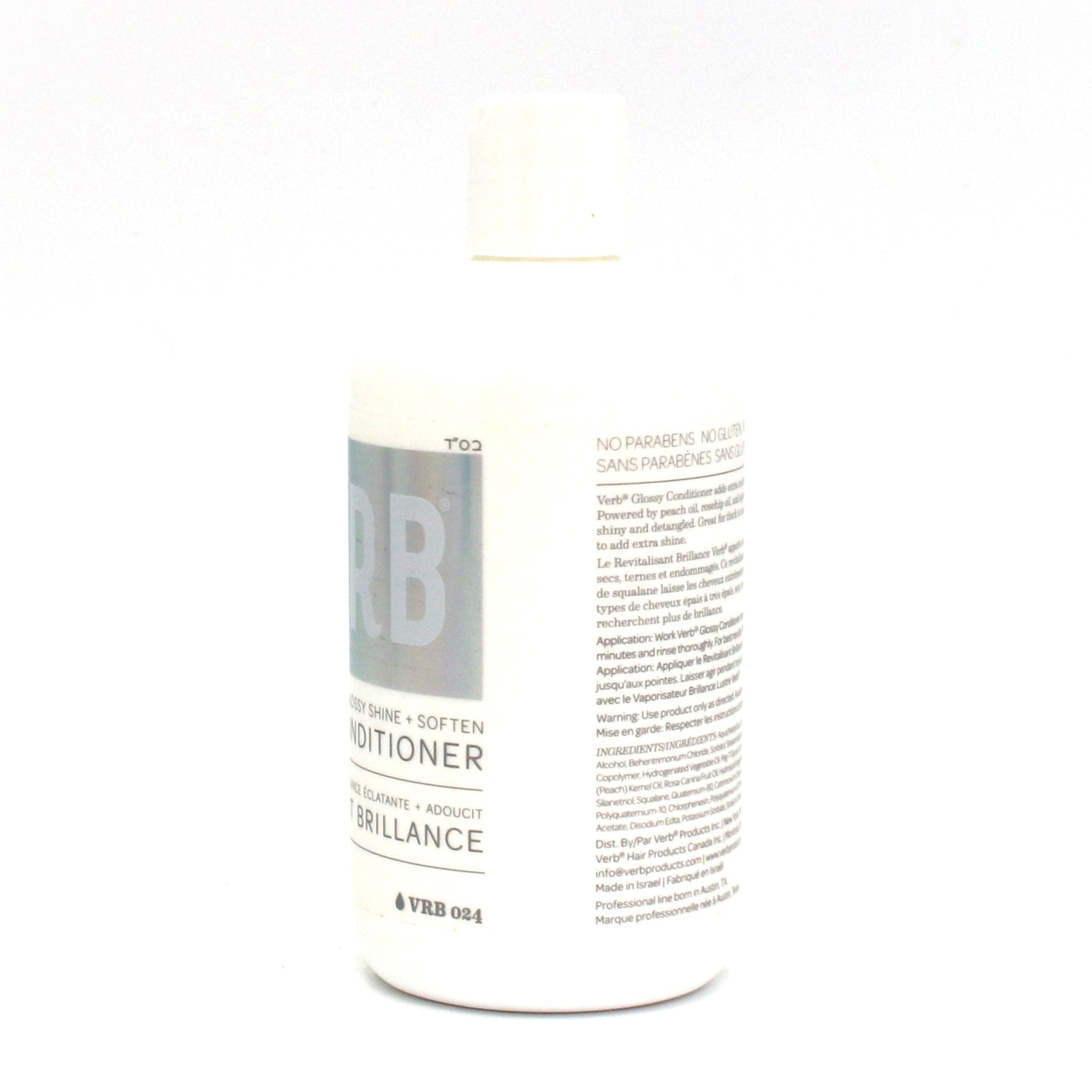 Verb Glossy Conditioner 12 oz - Overstock Beauty Supply