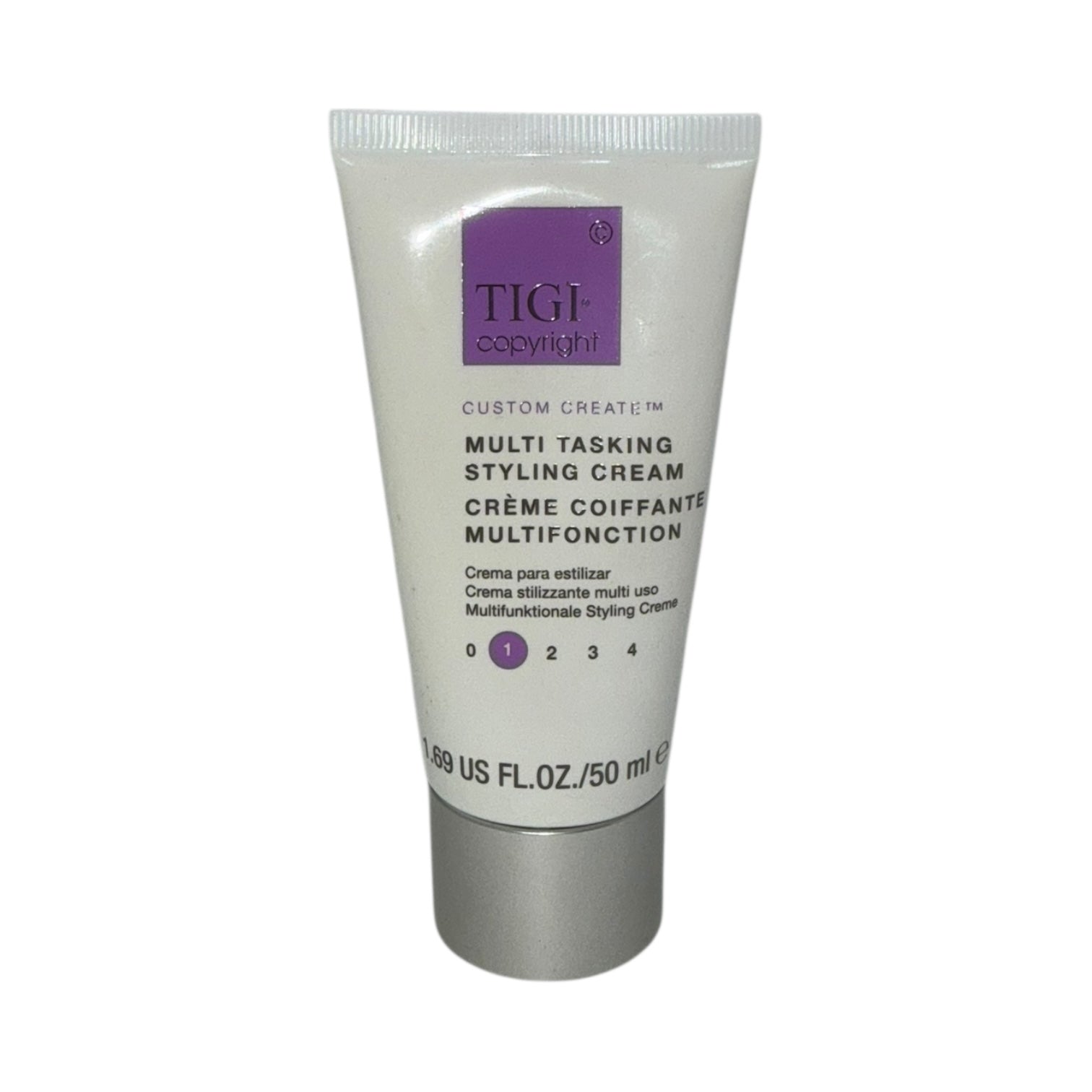 Tigi Custom Create Multi Tasking Styling Cream 1.69 oz - Overstock Beauty Supply