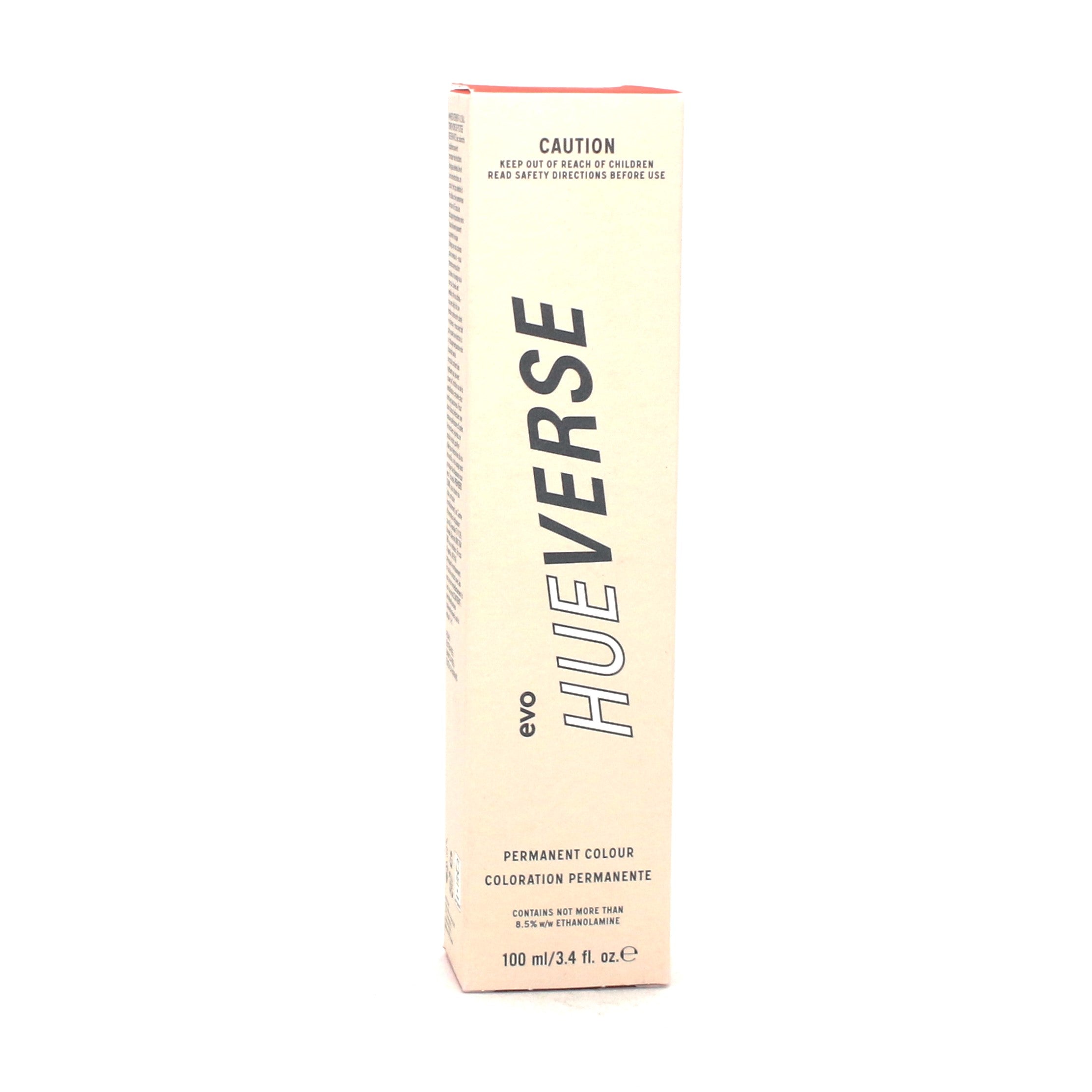 Evo Hue Verse Permanent Colour 3.4 oz - Overstock Beauty Supply