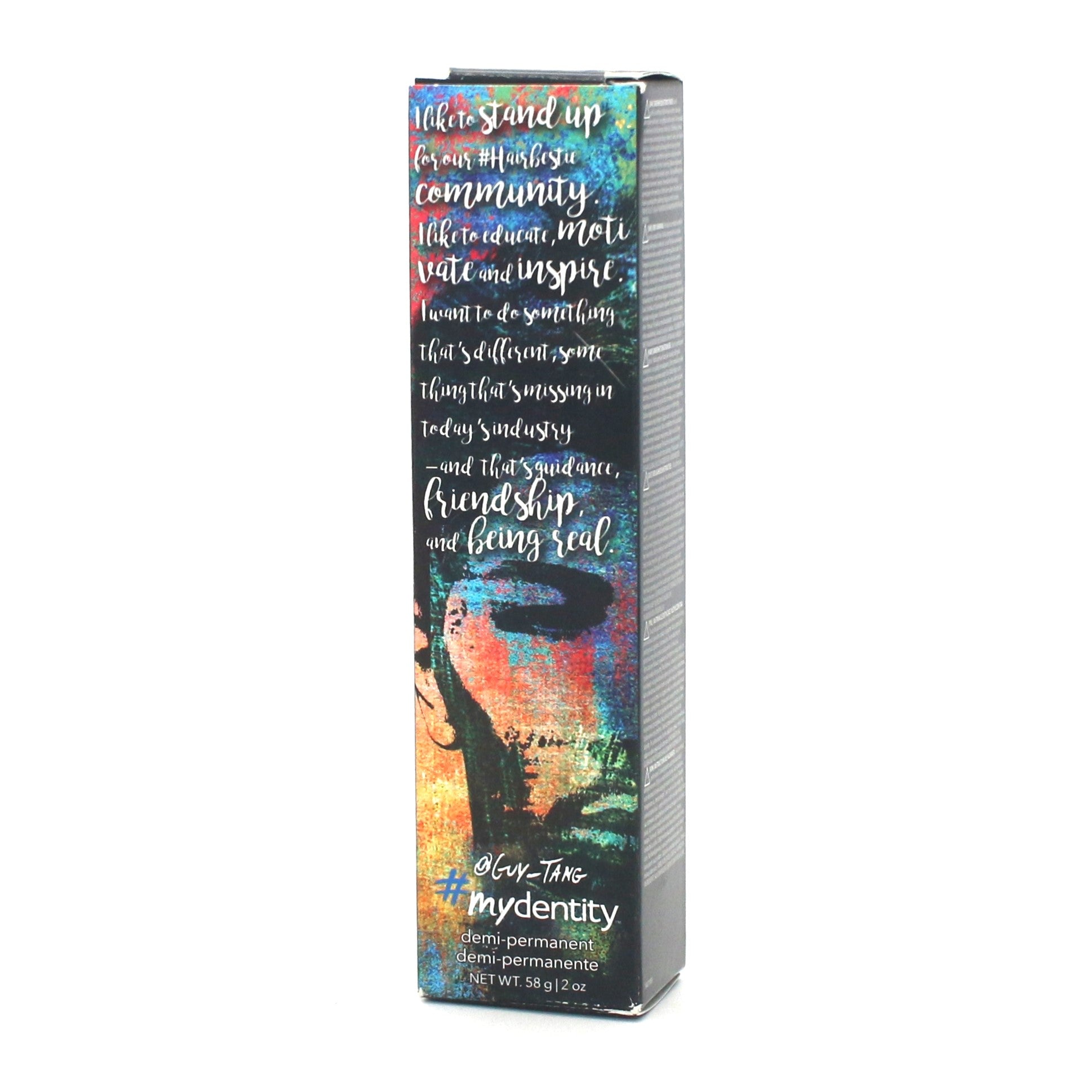 Kenra Guy Tang #mydentity Demi Permanent Color 2 oz - Overstock Beauty Supply