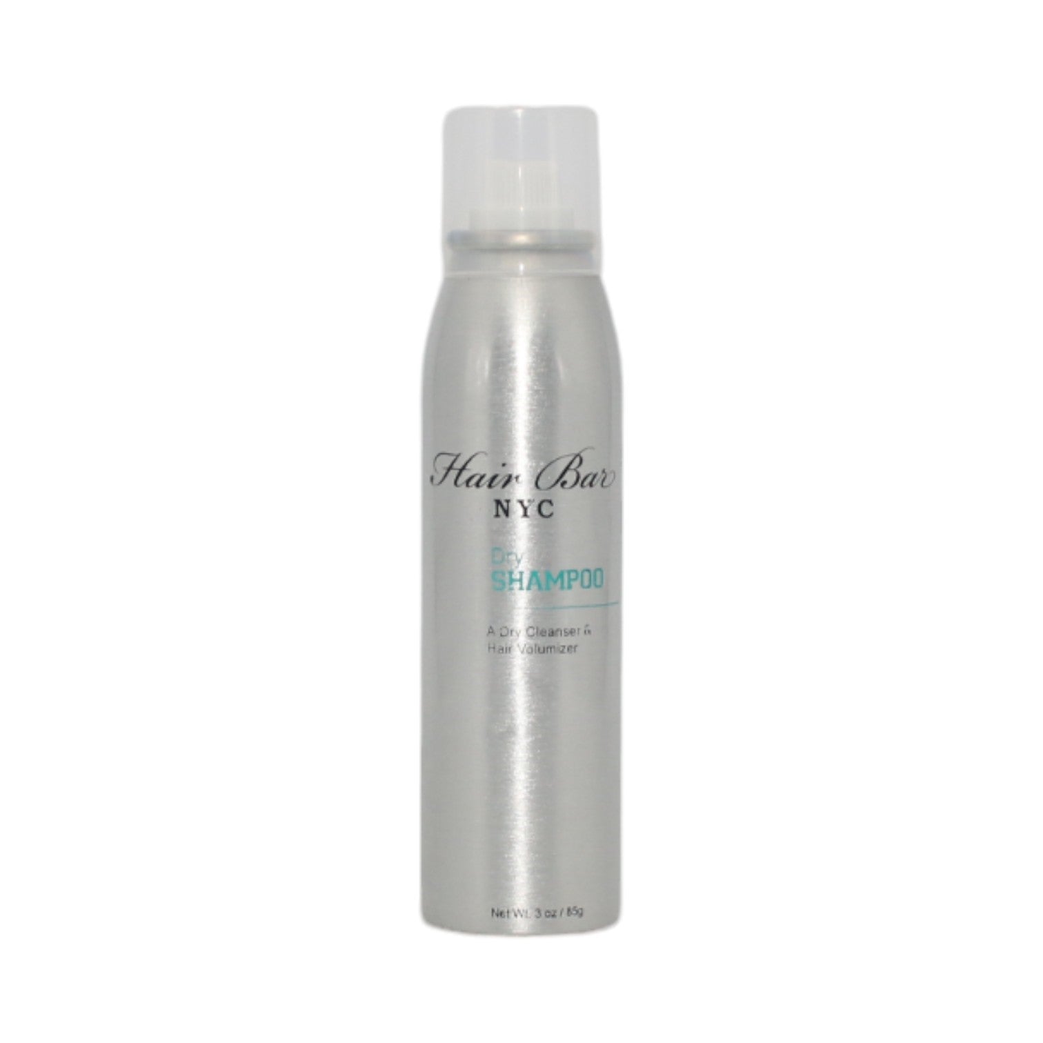 Hair Bar Nyc Dry Shampoo A Dry Cleanser & Hair Volumizer 3 oz - Overstock Beauty Supply