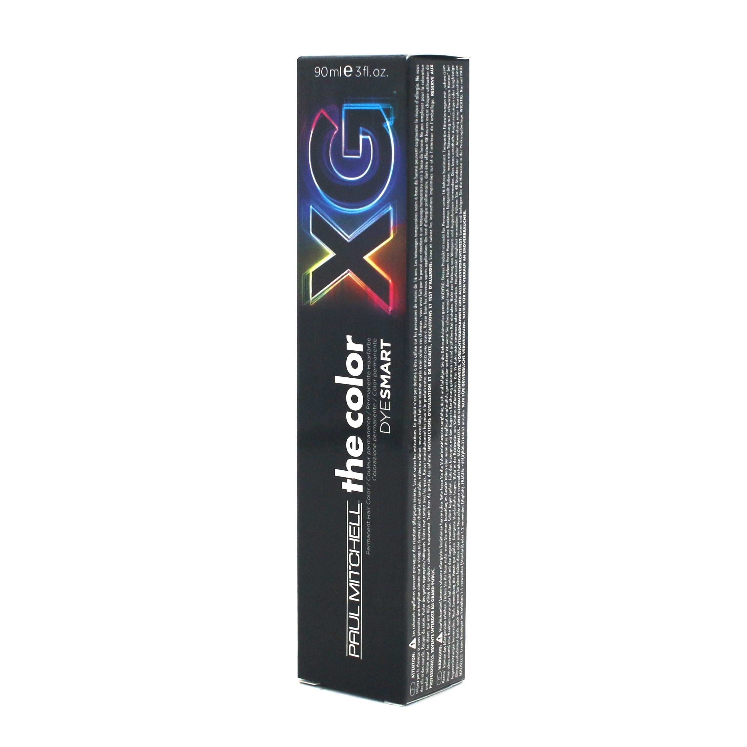 Paul Mitchell Color XG Permanent Cream Hair Color 3 oz (Continued) - Overstock Beauty Supply