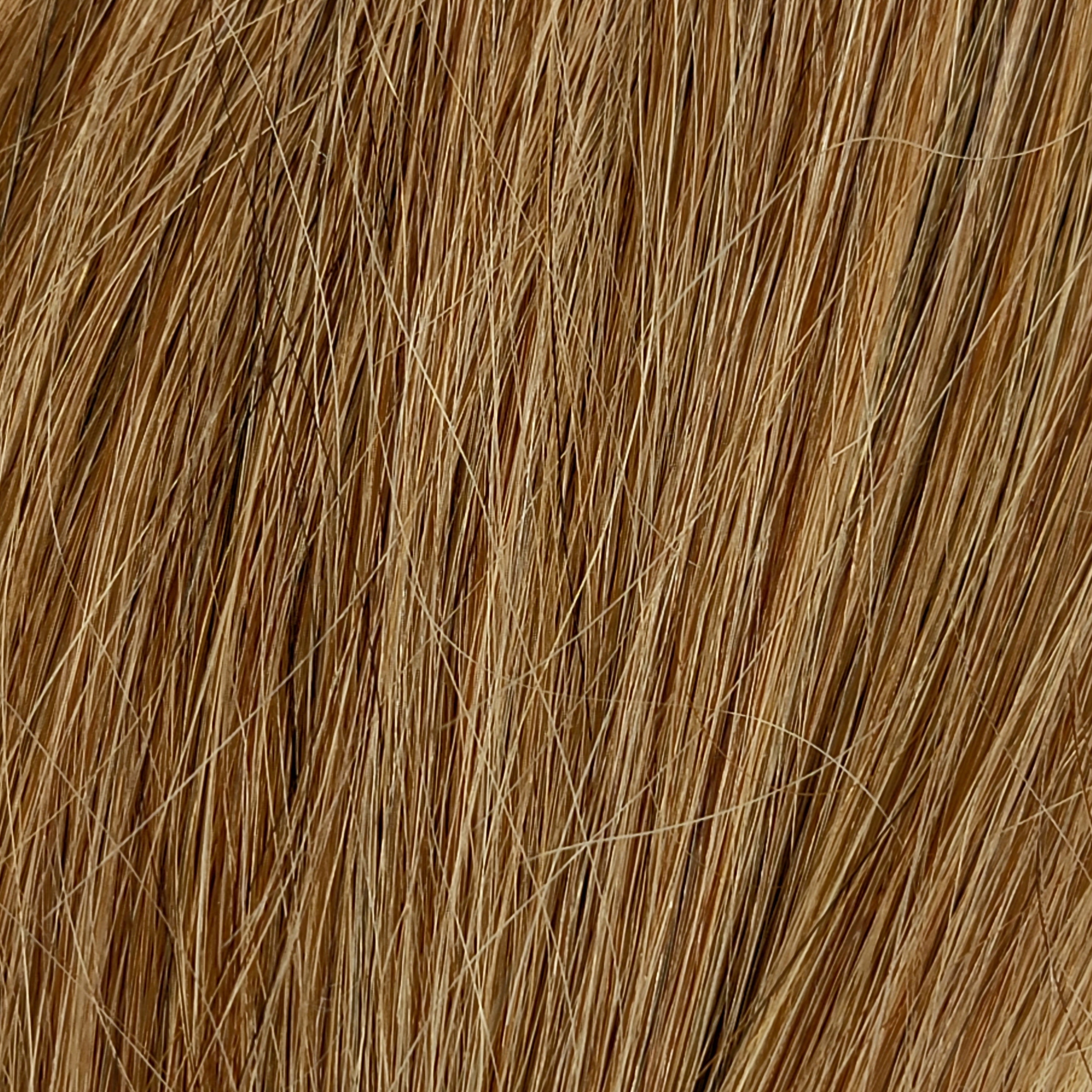 Babe 100% Human Hair Extensions Crown Hair Extensions Ginger #10 16" - Overstock Beauty Supply