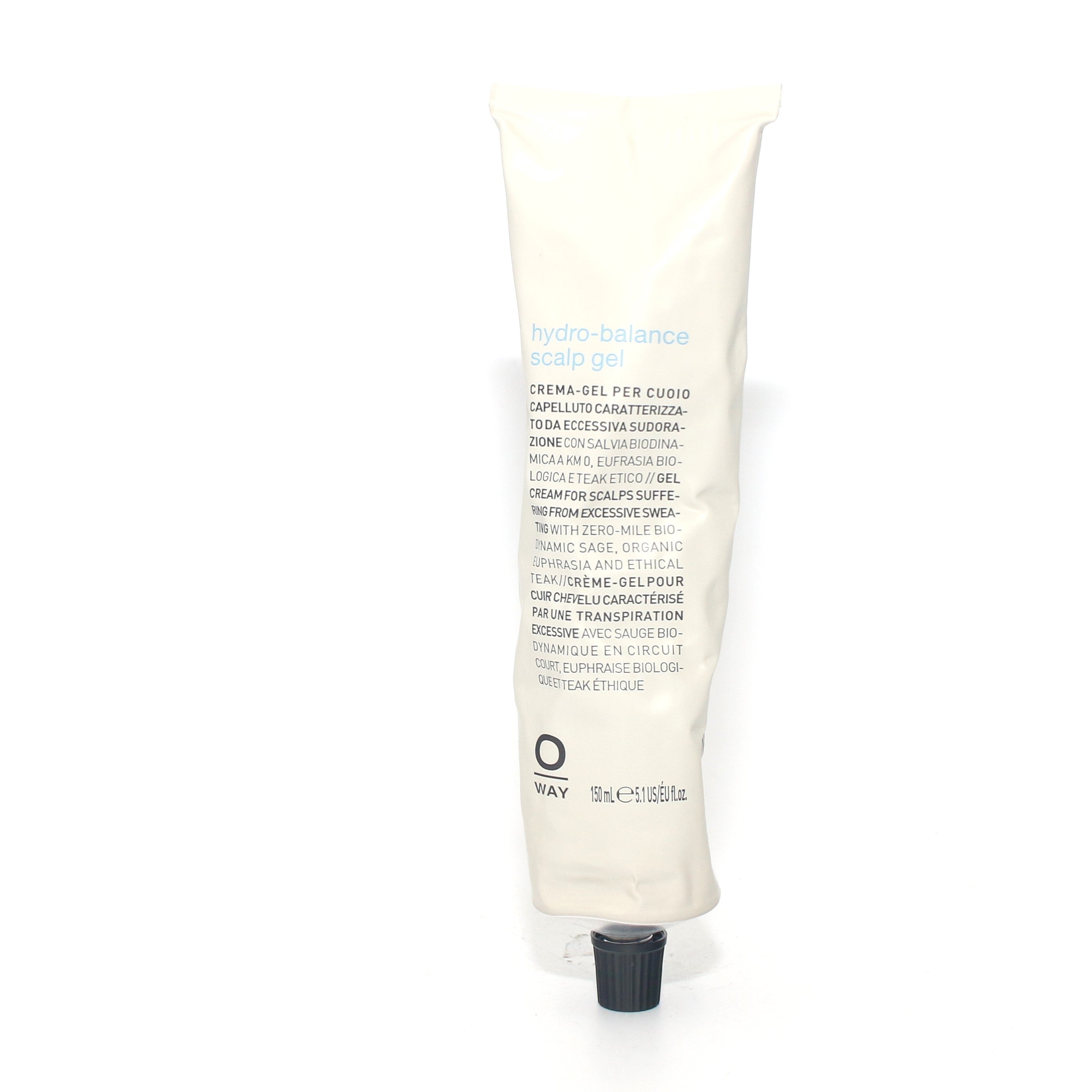 O Way Hydro-Balance Scalp Gel 5.1 oz - Overstock Beauty Supply